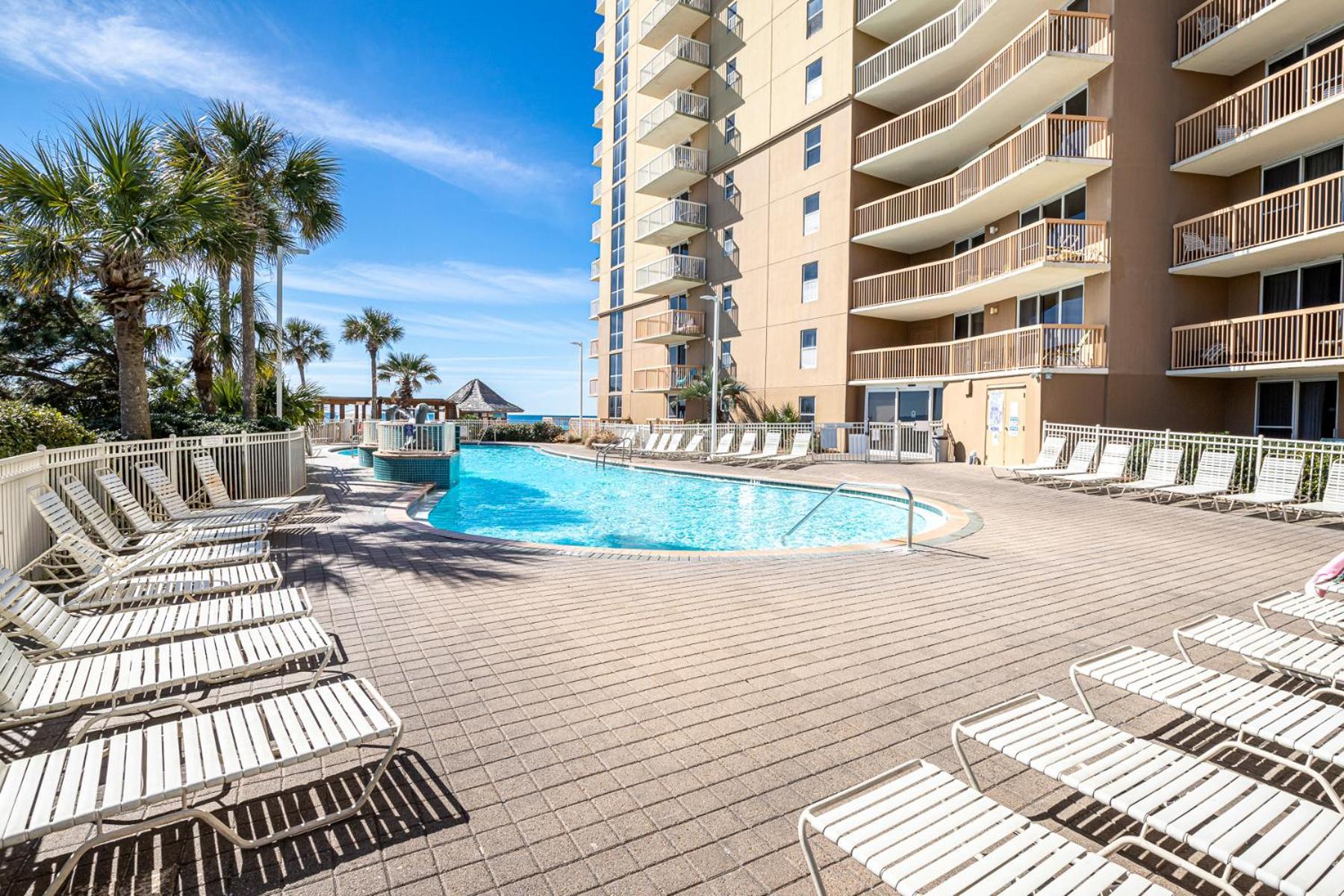 Apartment Inlet Reef 412- By Holiday Isle *