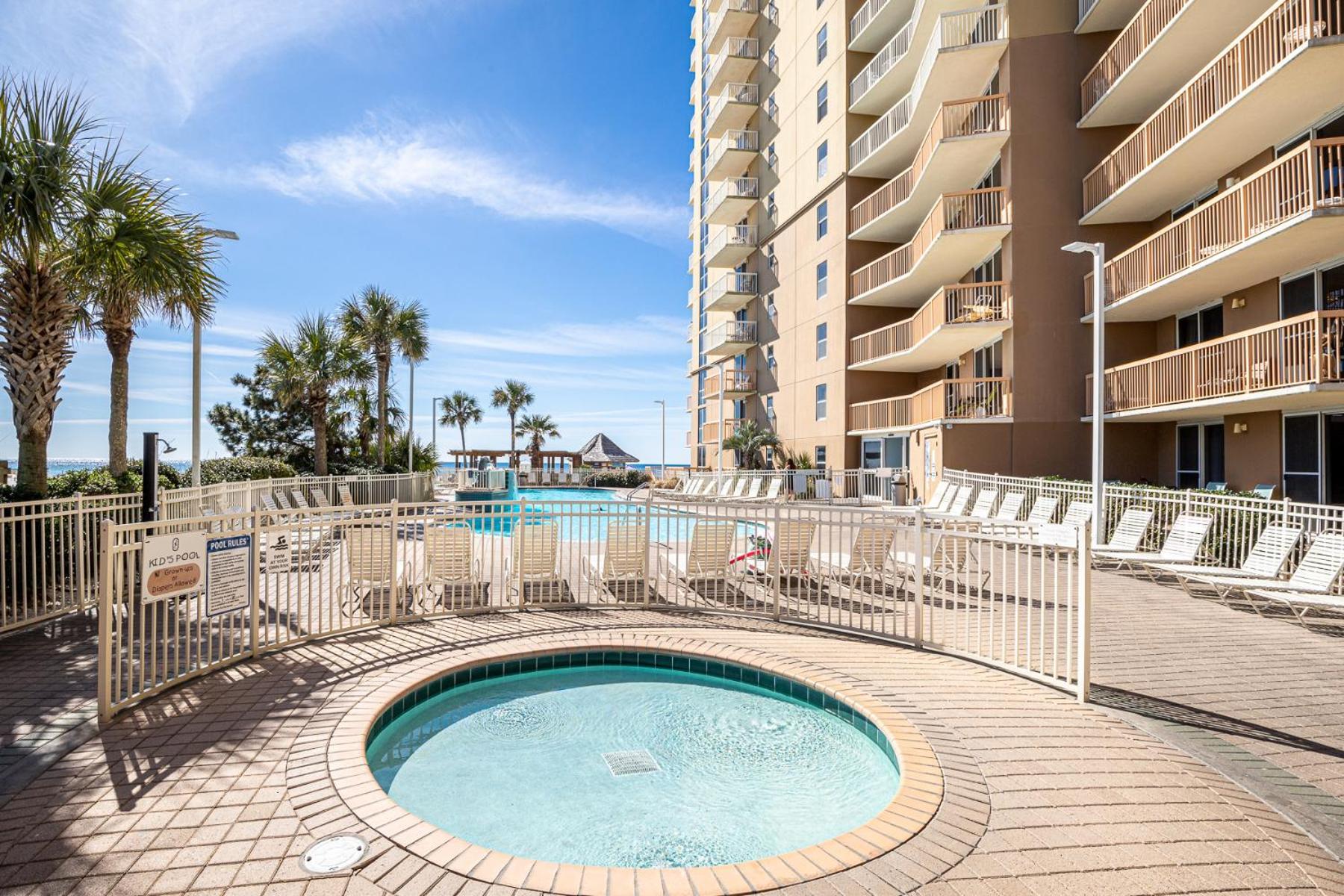 Inlet Reef 412- By Holiday Isle Destin