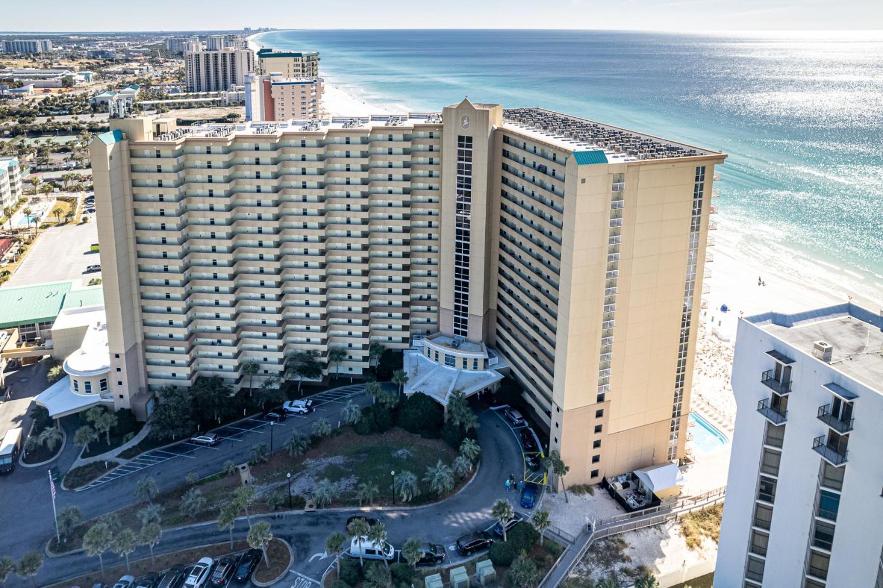 Inlet Reef 412- By Holiday Isle Destin