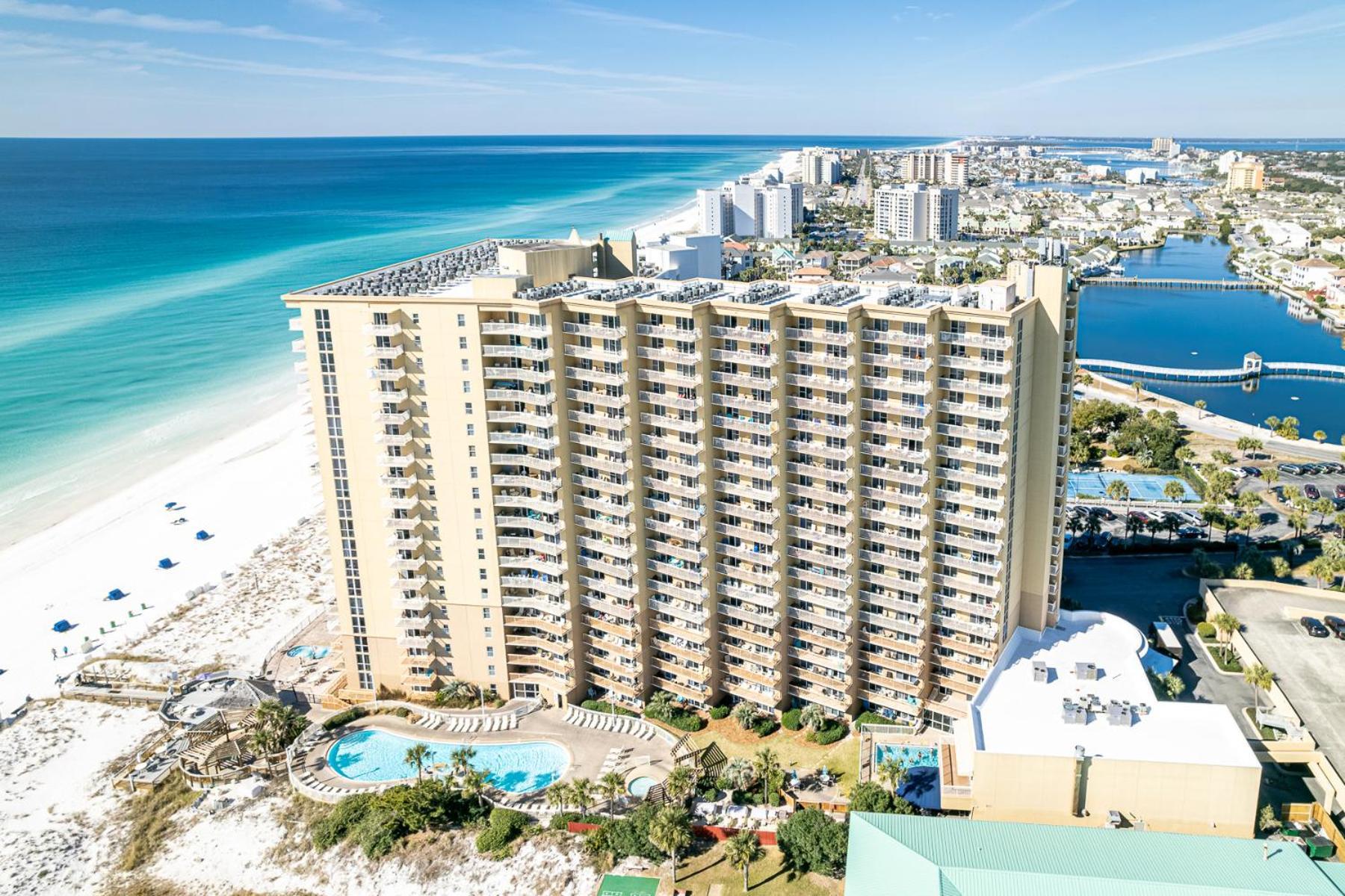 Inlet Reef 412- By Holiday Isle *
