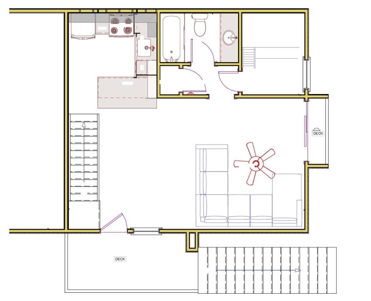 Holiday home Scenic Bunkalow - Steps From Gated Beach Access *