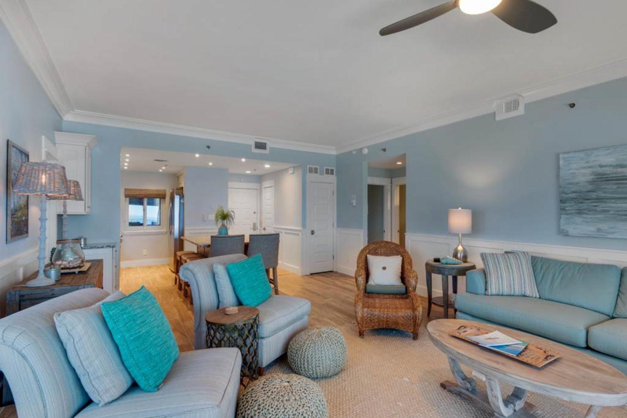 Tops'l Manor 612 Apartment *