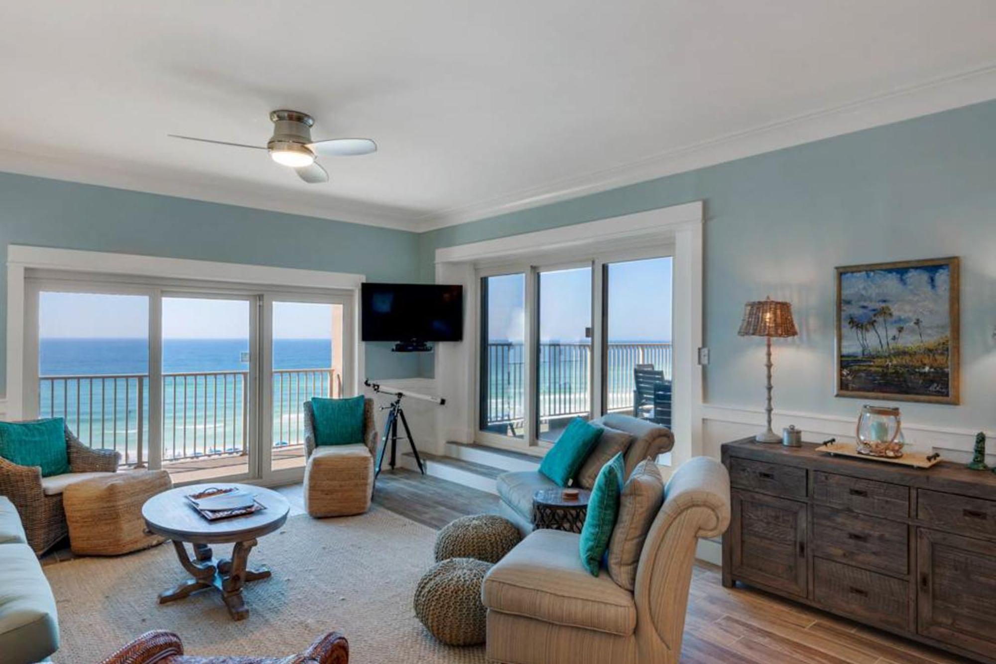 Apartment Tops'l Manor 612 Destin