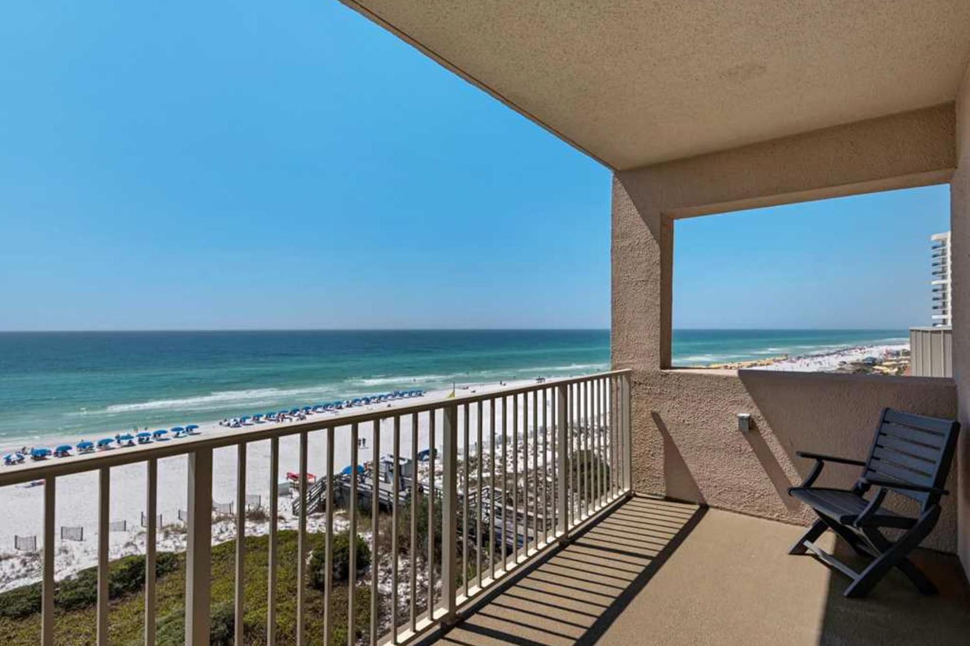 Tops'l Manor 612 Destin