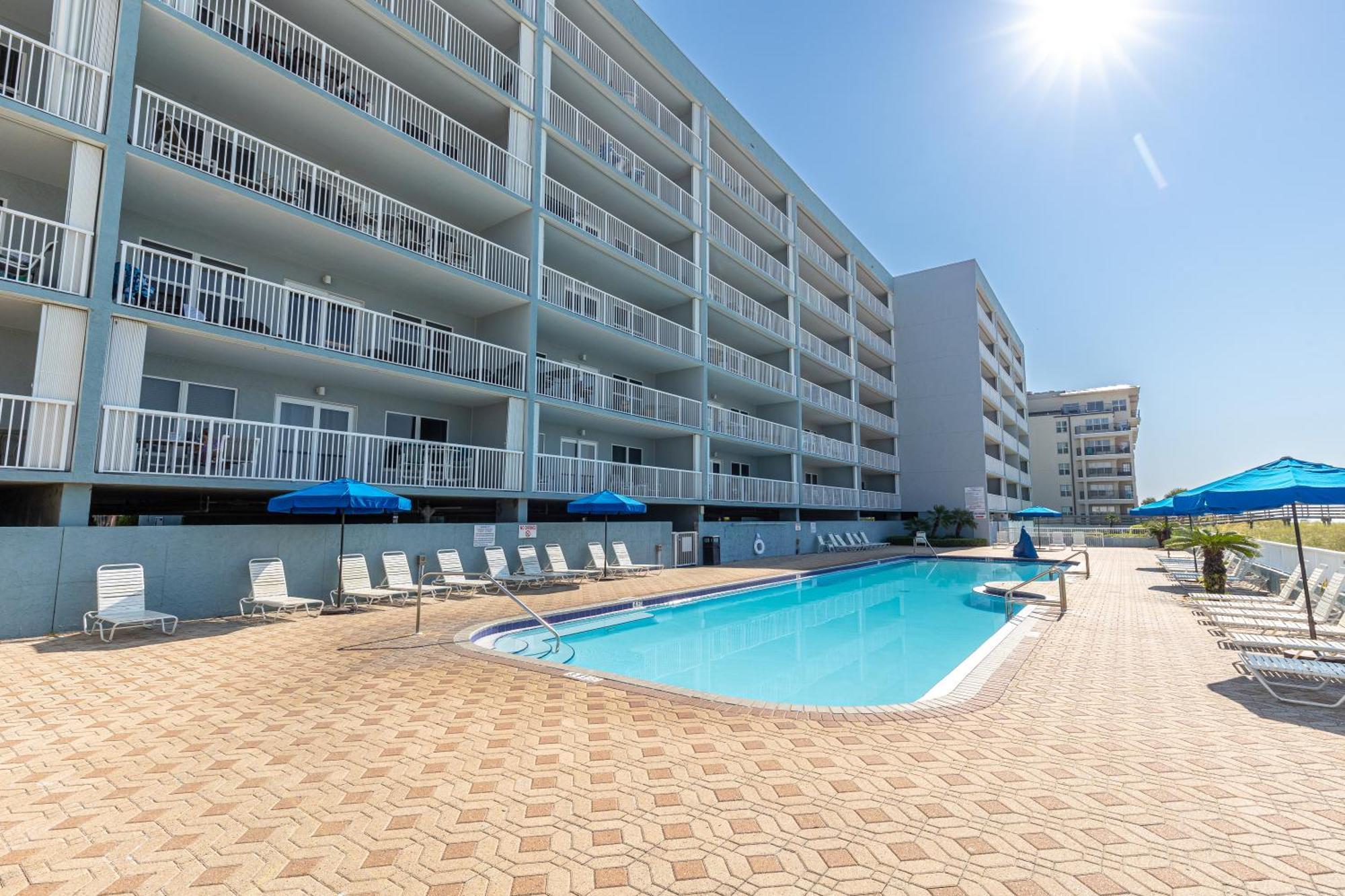Inlet Reef 412- By Holiday Isle Apartment Destin