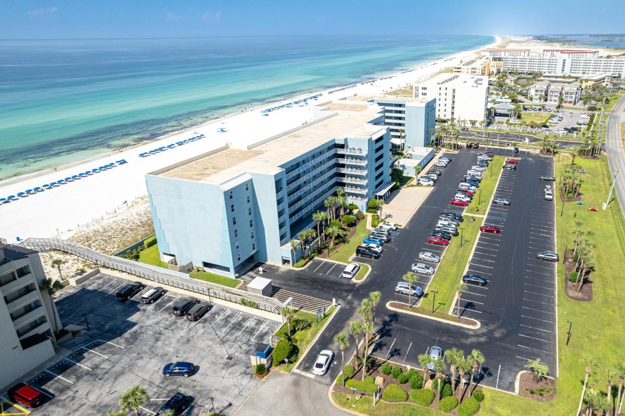Apartment Inlet Reef 412- By Holiday Isle Destin