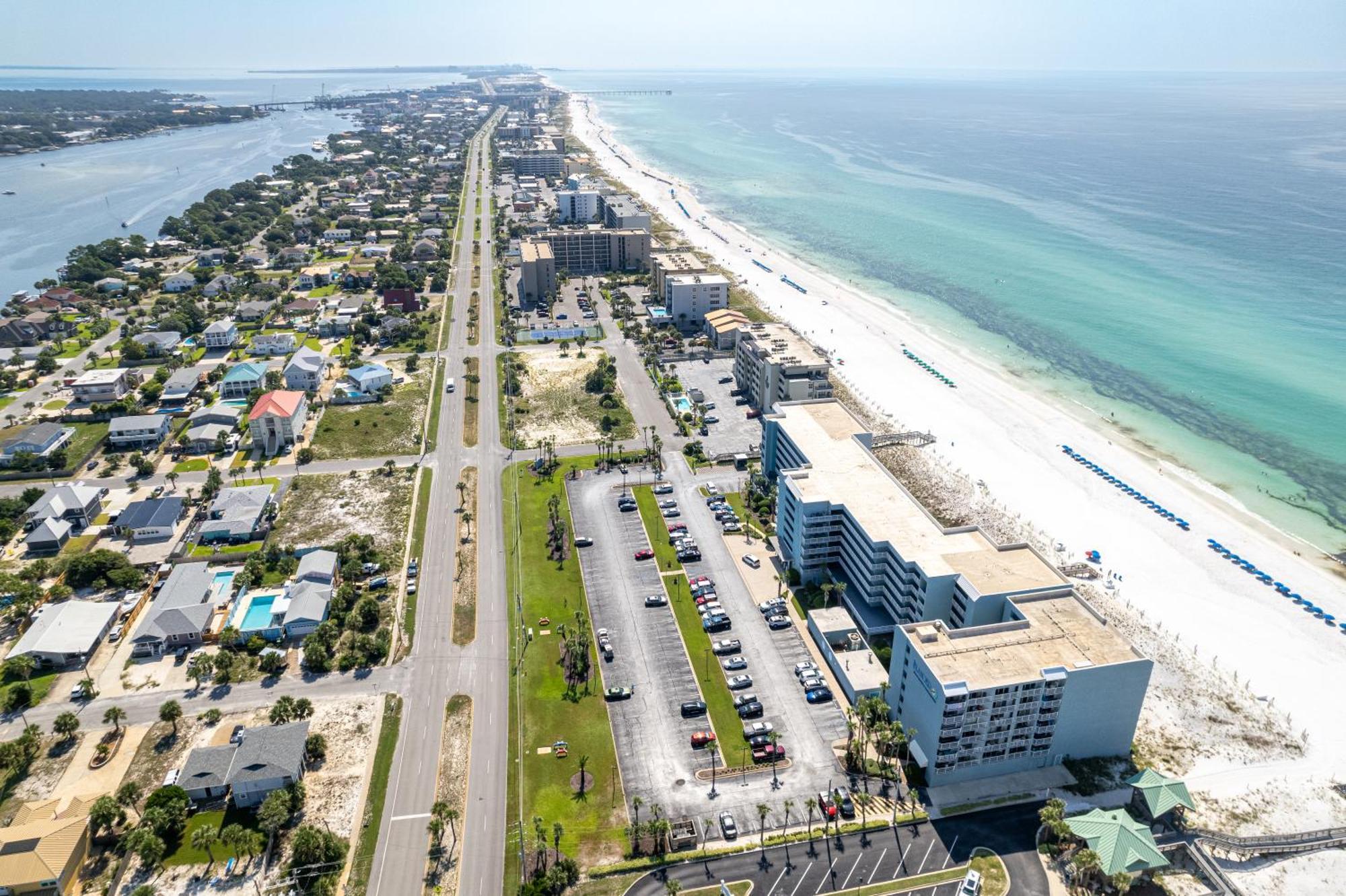 Apartment Inlet Reef 412- By Holiday Isle