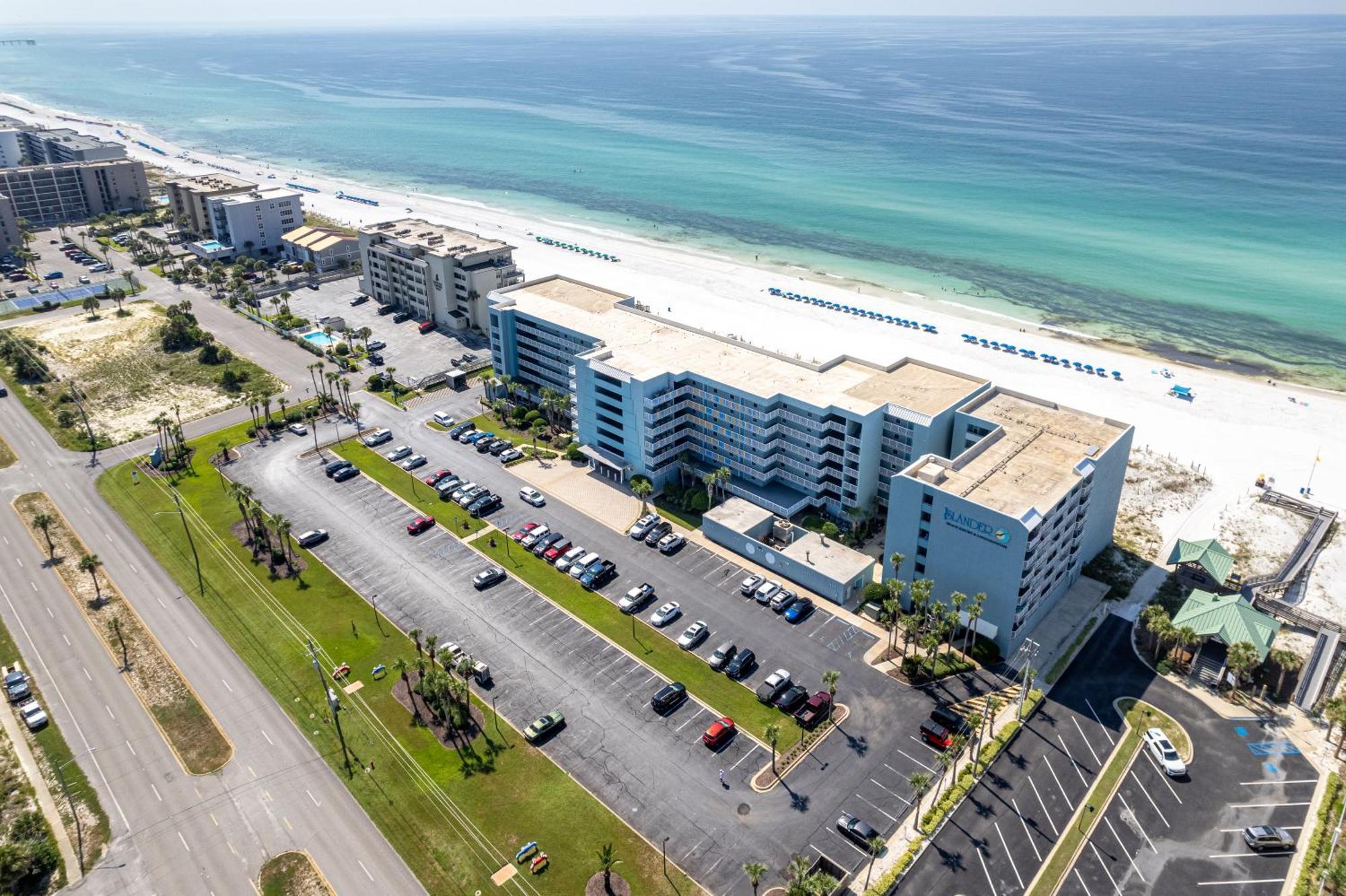Apartment Inlet Reef 412- By Holiday Isle