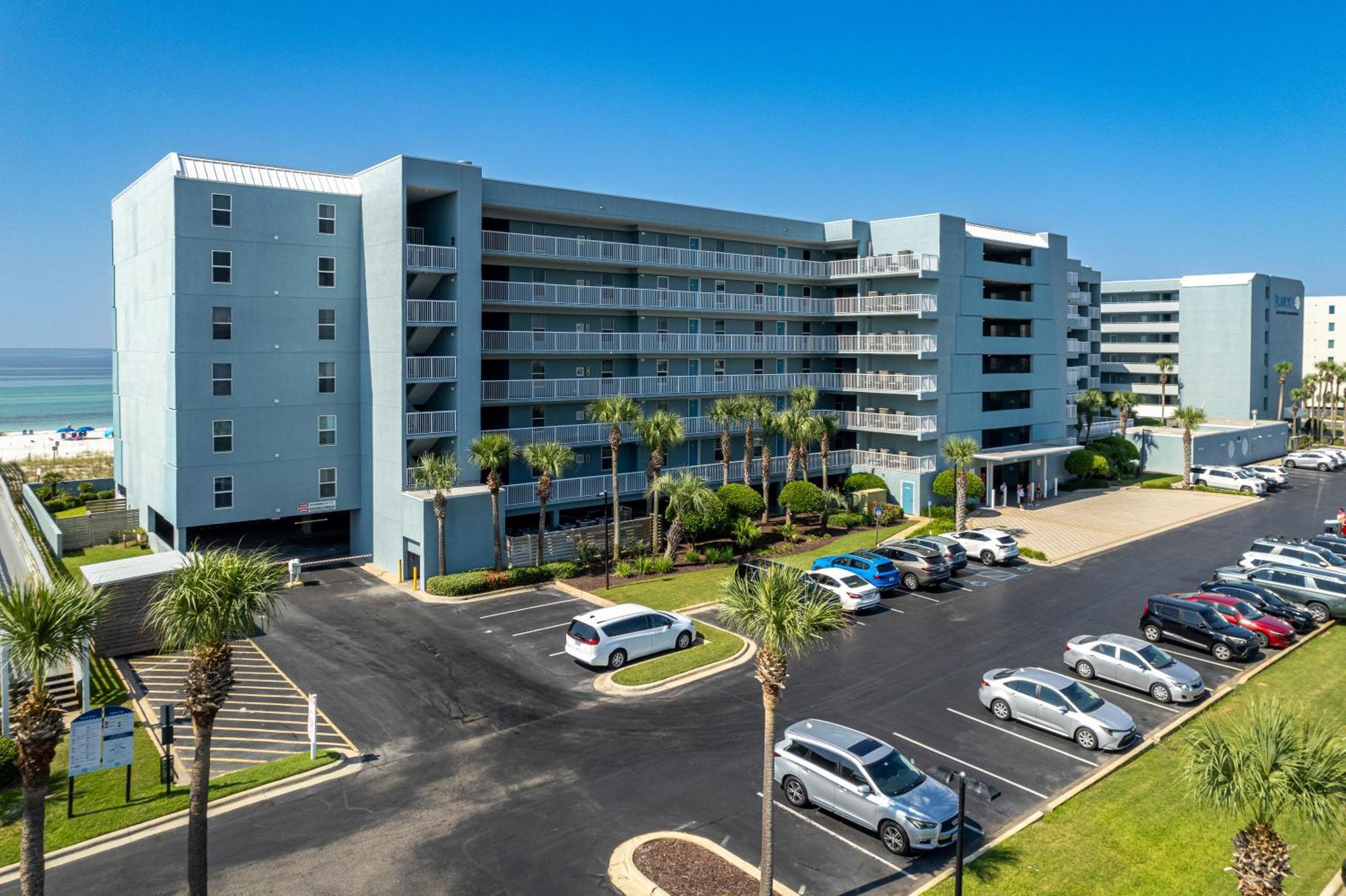 Inlet Reef 412- By Holiday Isle Apartment