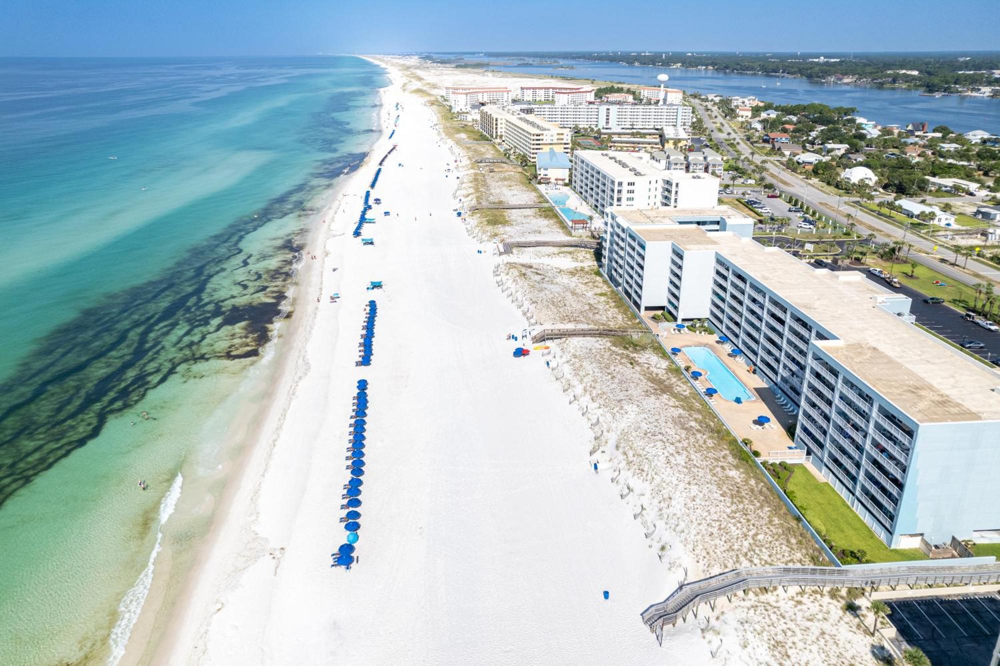 Inlet Reef 412- By Holiday Isle Apartment