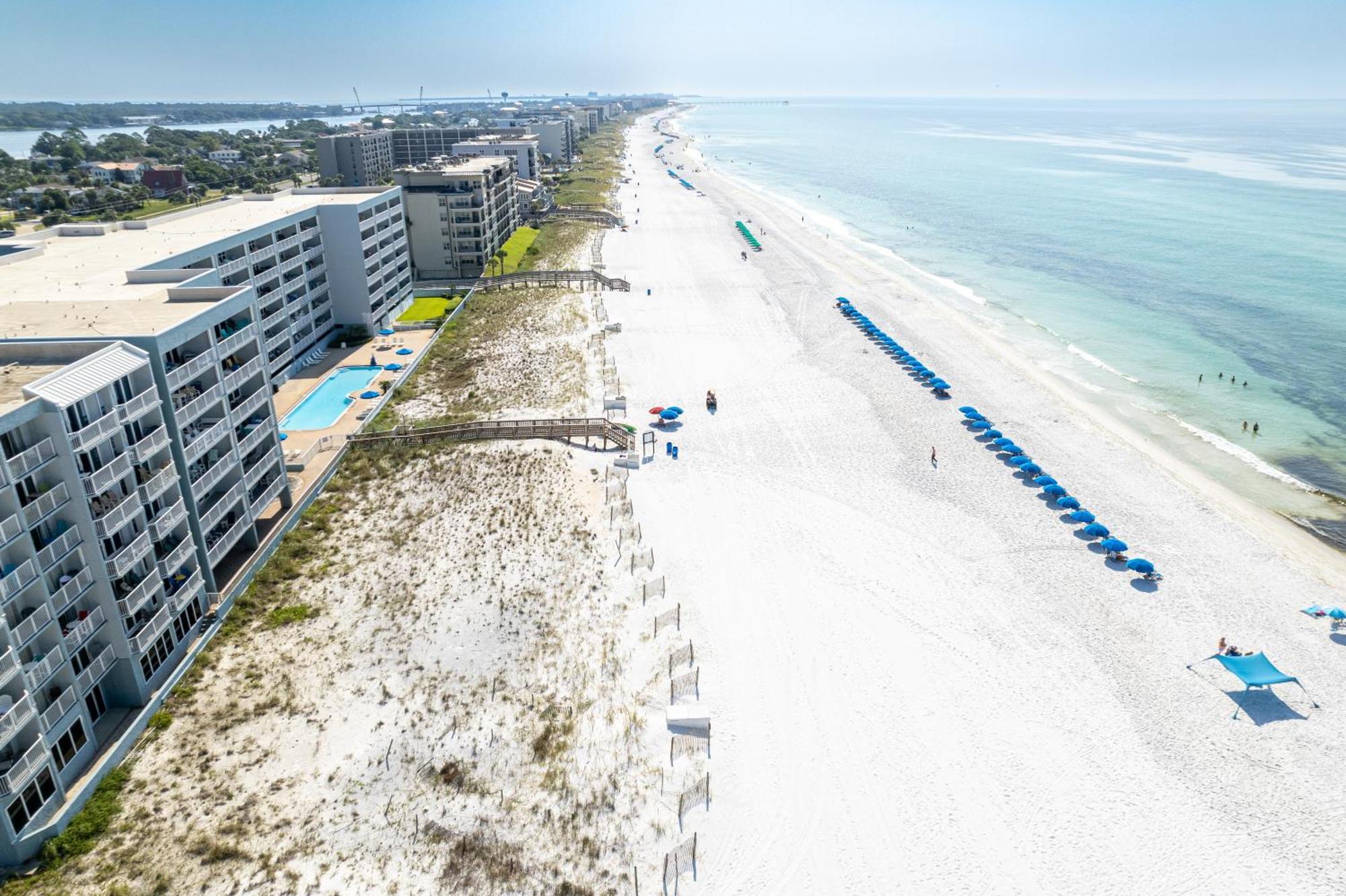 Inlet Reef 412- By Holiday Isle * Destin