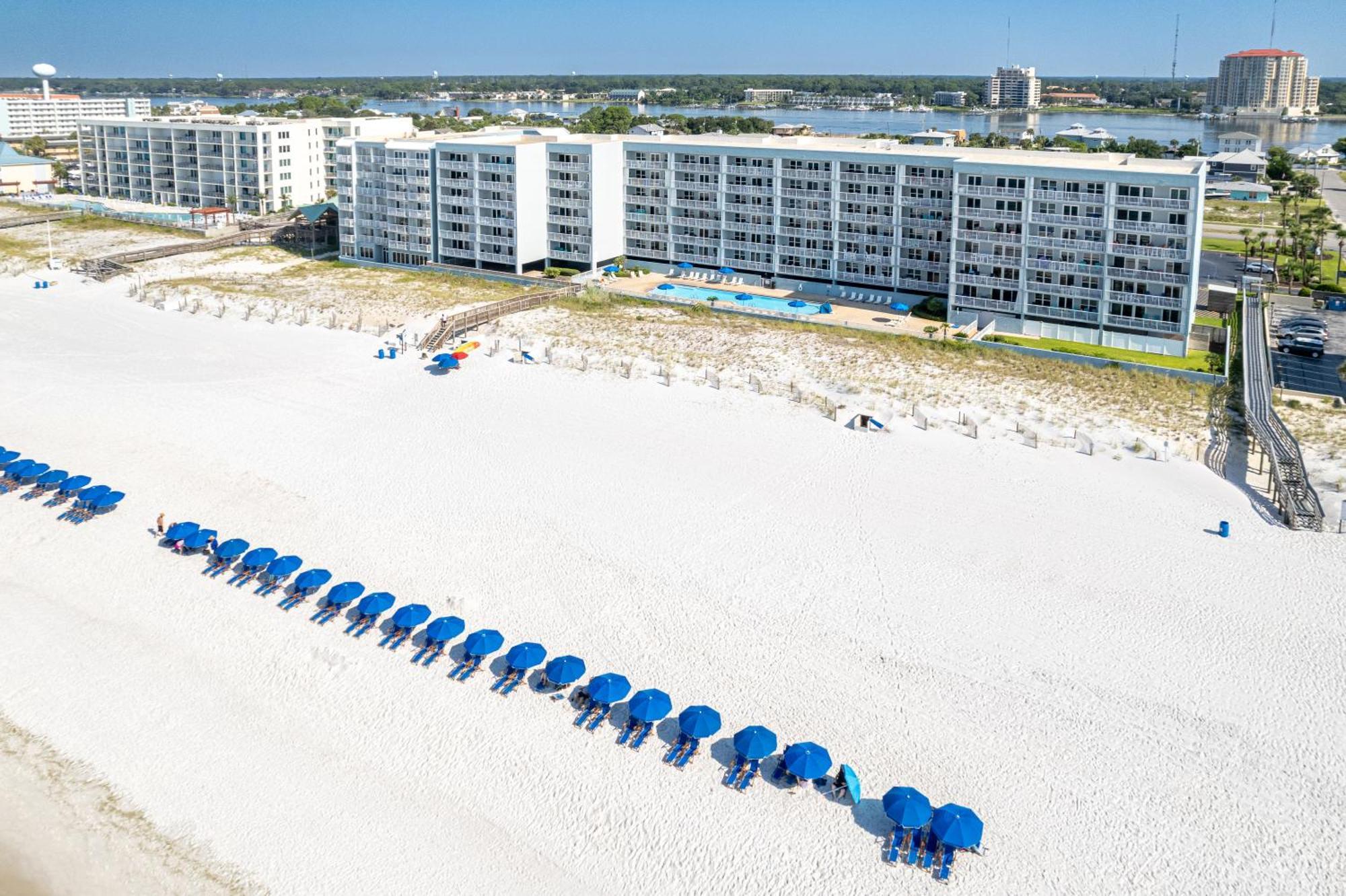 Apartment Inlet Reef 412- By Holiday Isle