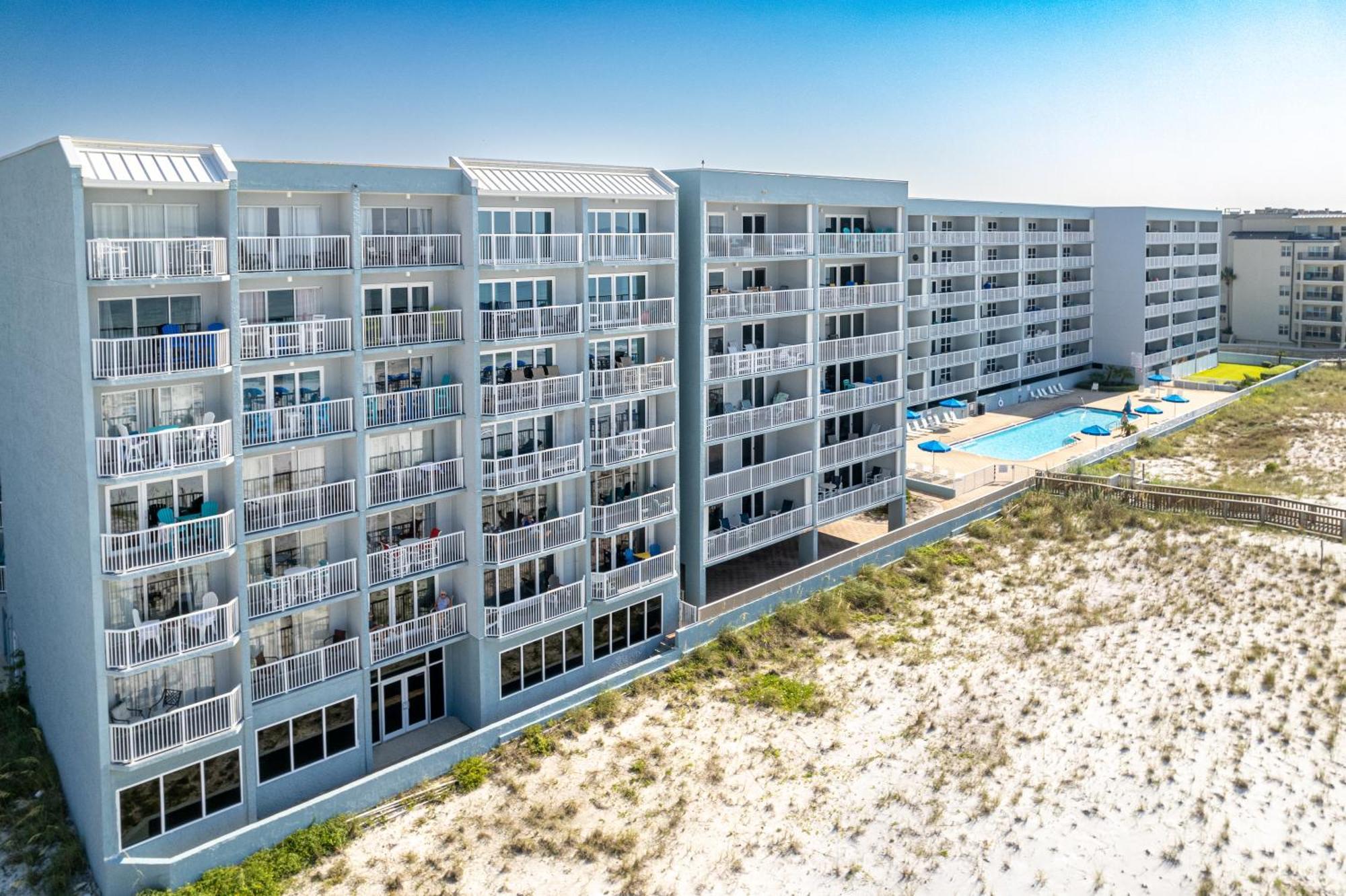 Inlet Reef 412- By Holiday Isle Apartment