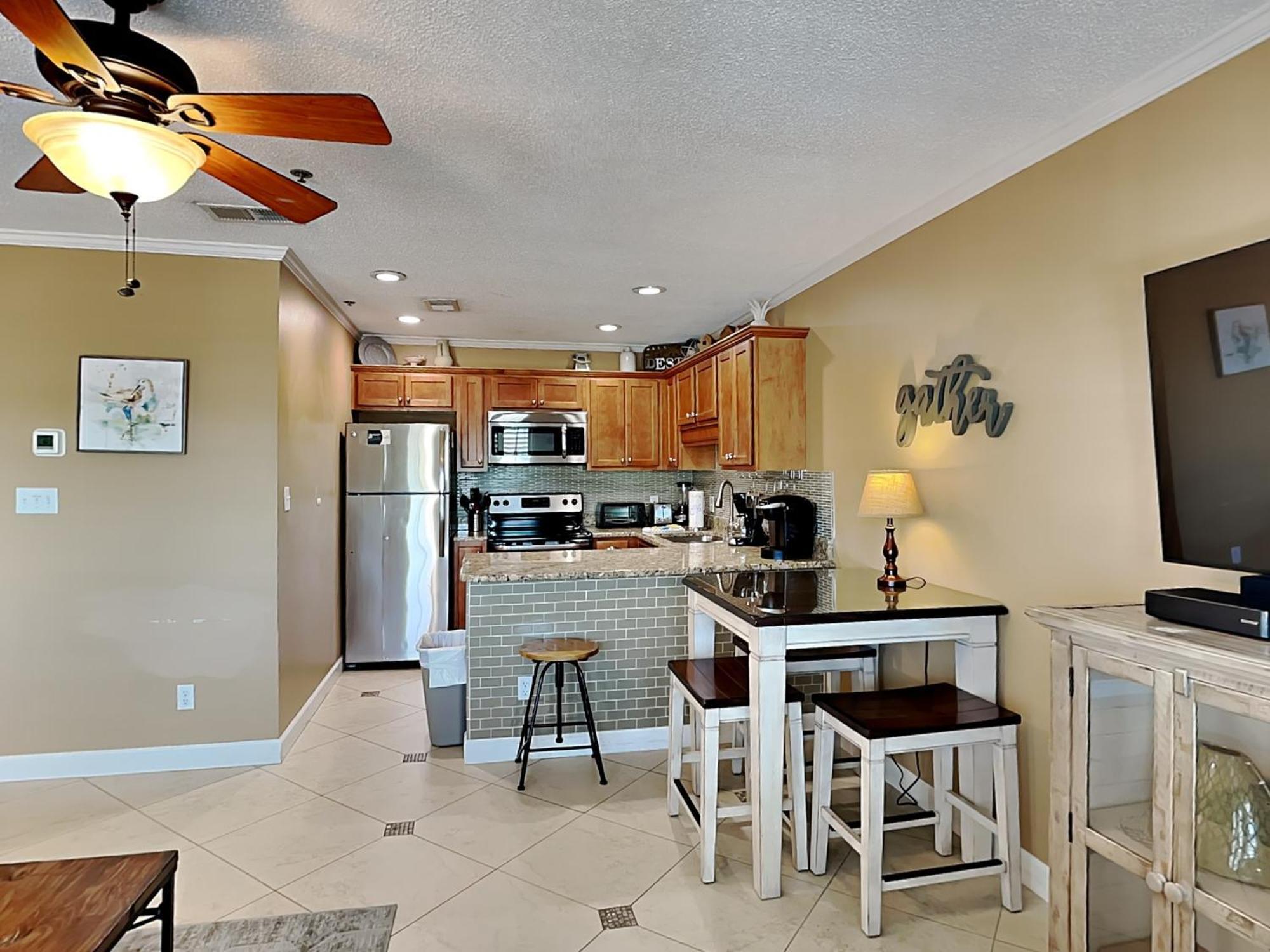 Apartment Grand Caribbean 309 West
