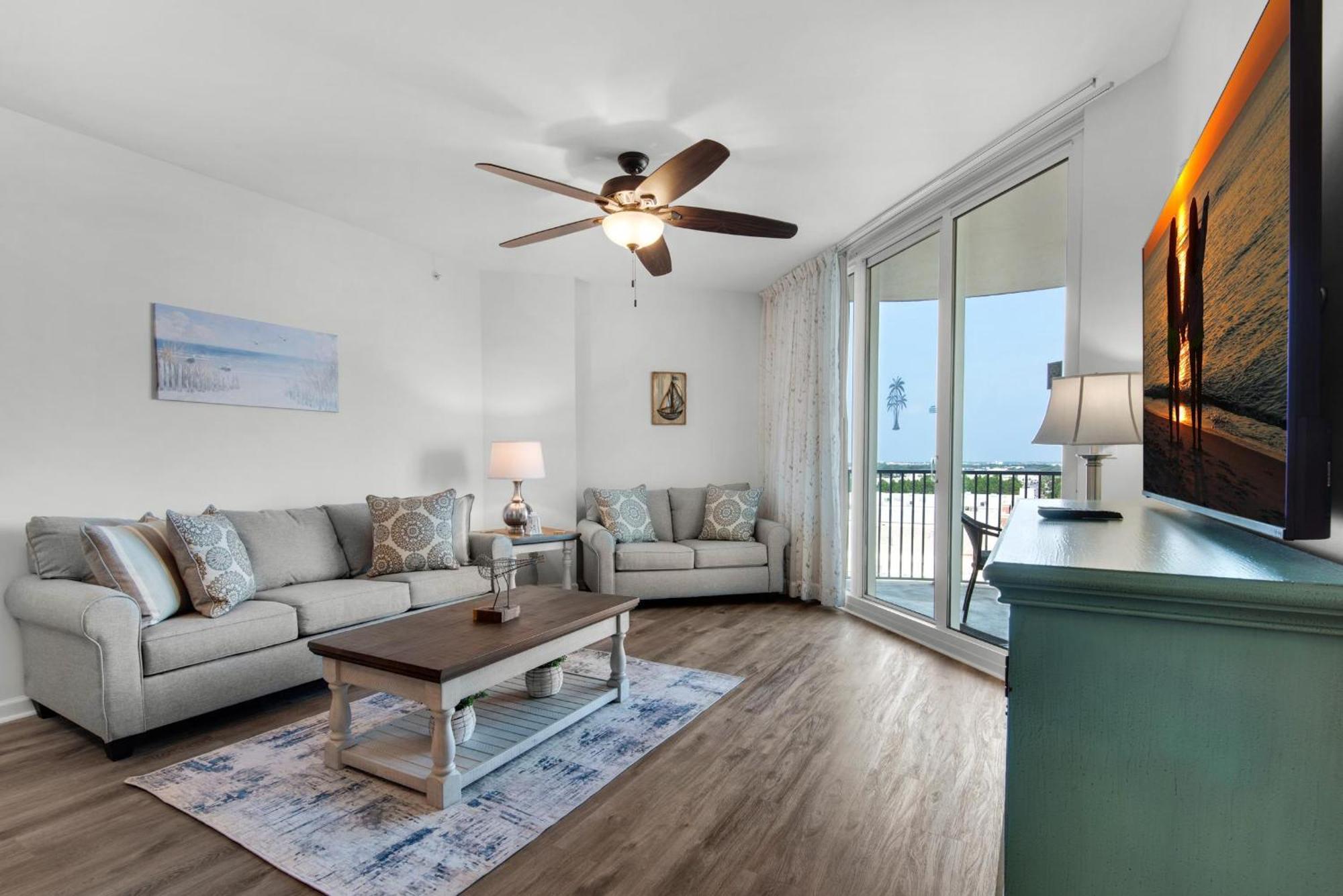 Palms #1808 Jr 2br Holiday home Destin