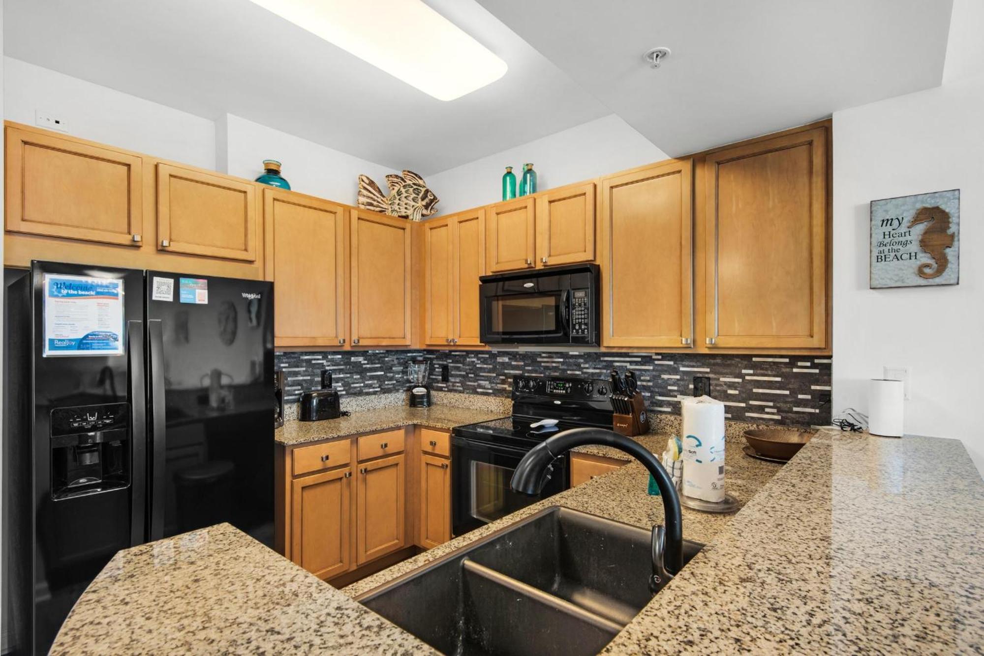 Holiday home Palms #1808 Jr 2br
