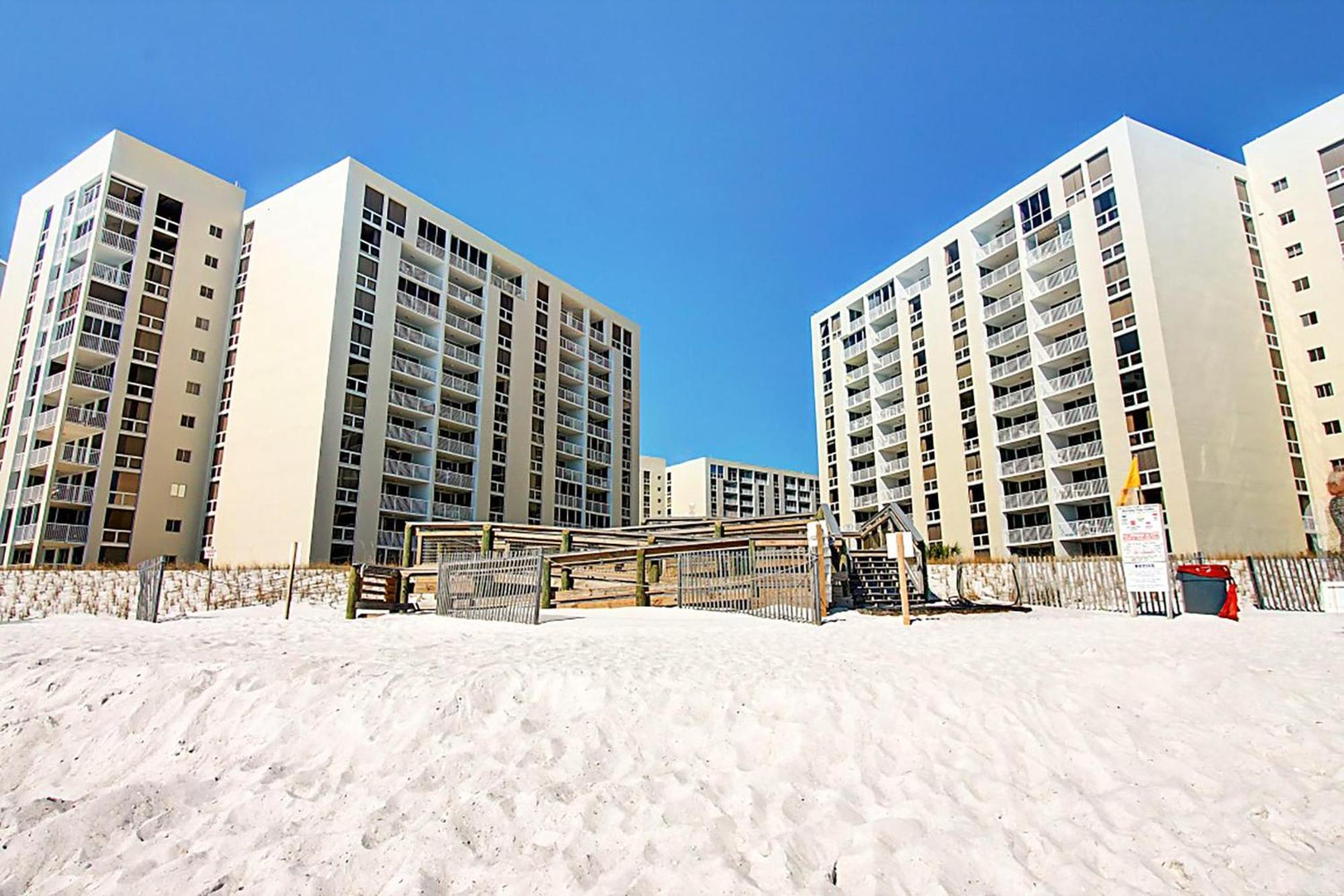 Holiday home Shoreline Towers Townhouse 4-3 Destin