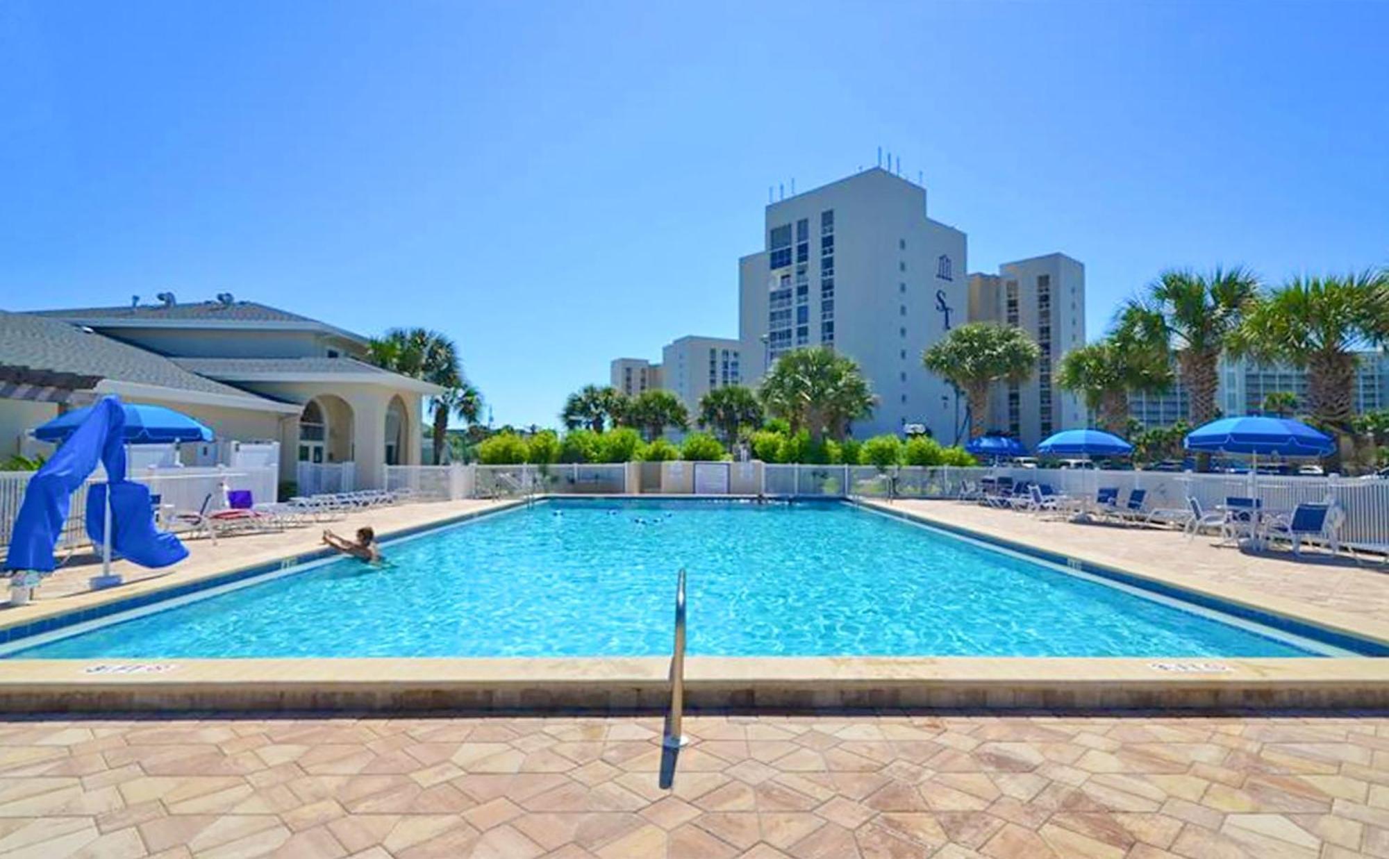 Holiday home Shoreline Towers Townhouse 4-3 Destin