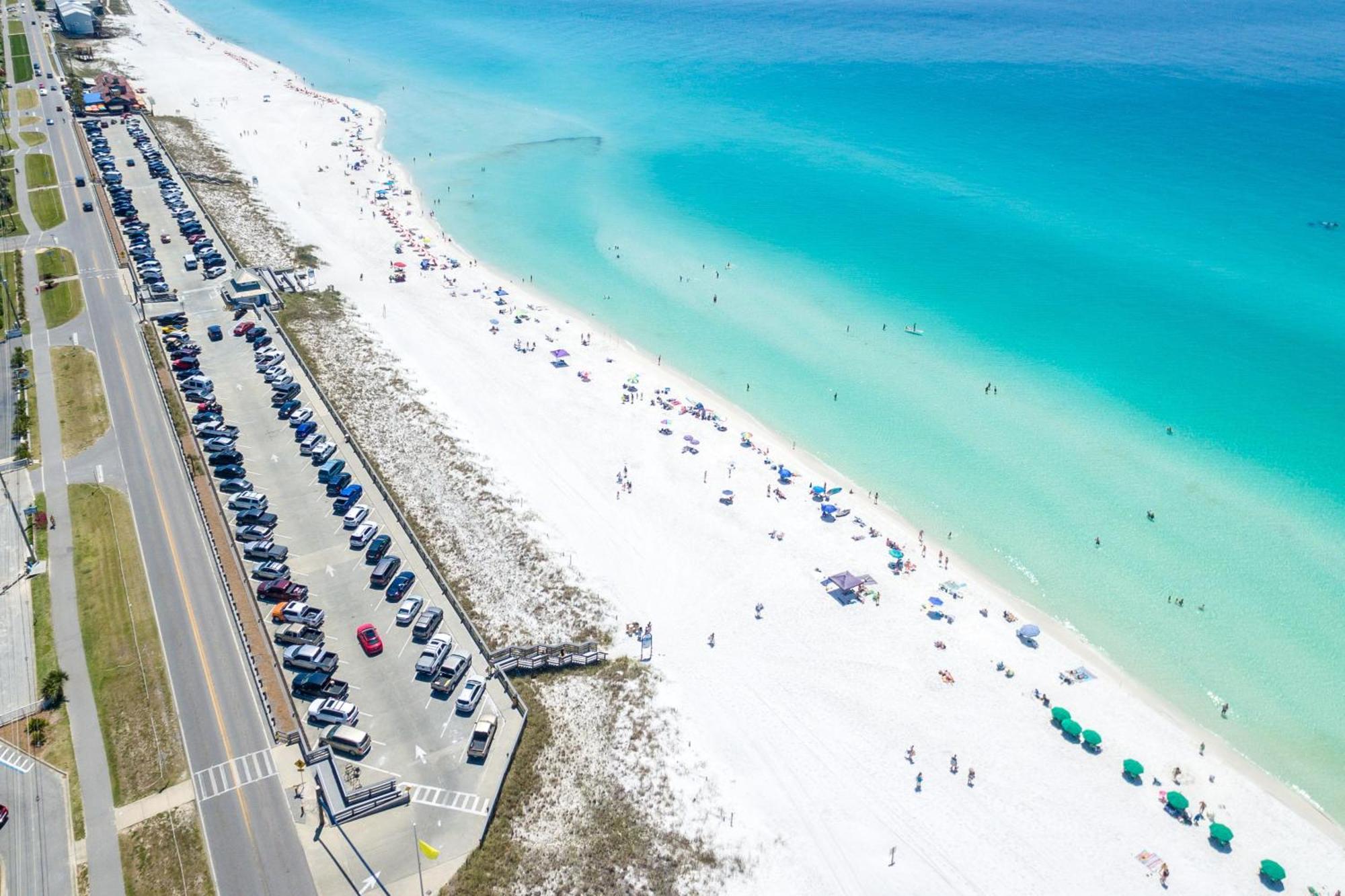 Apartment Inlet Reef 412- By Holiday Isle Destin