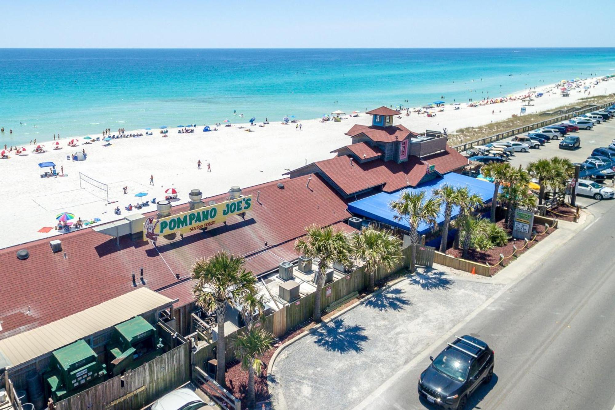 Inlet Reef 412- By Holiday Isle Apartment Destin
