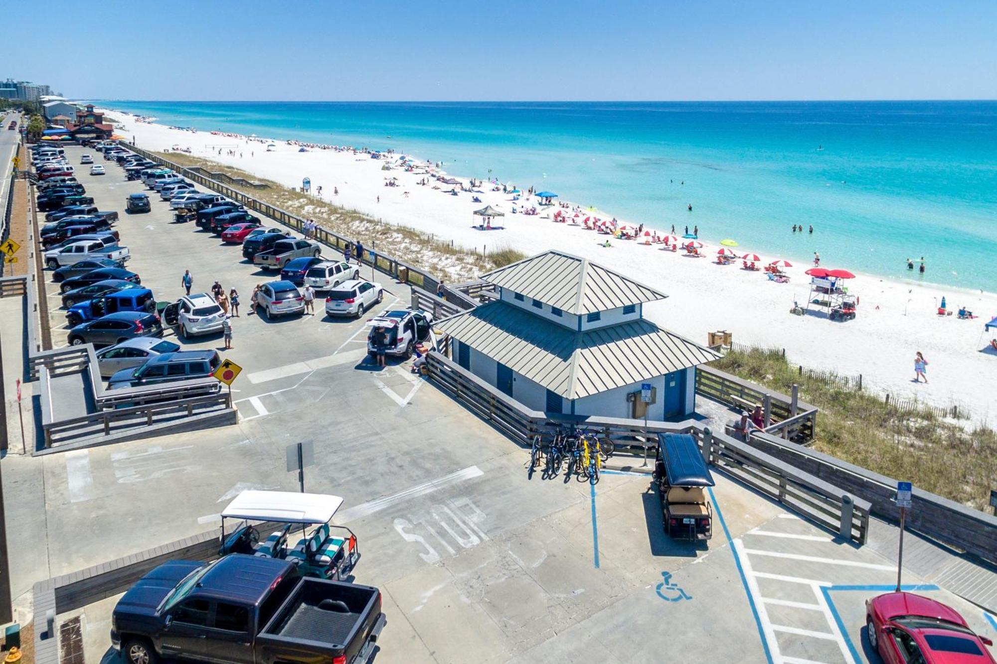 Inlet Reef 412- By Holiday Isle * Destin