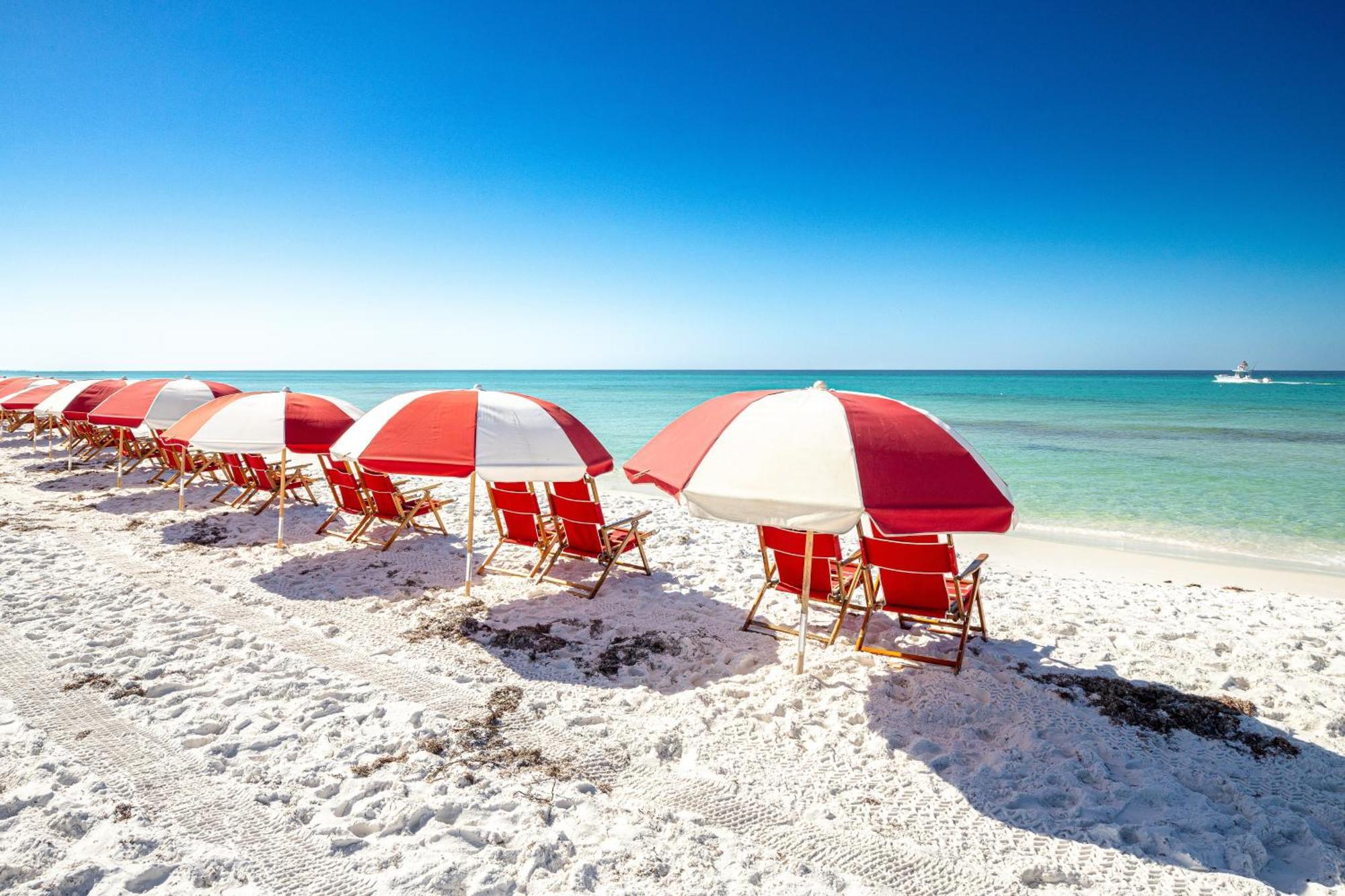 Inlet Reef 412- By Holiday Isle Apartment Destin