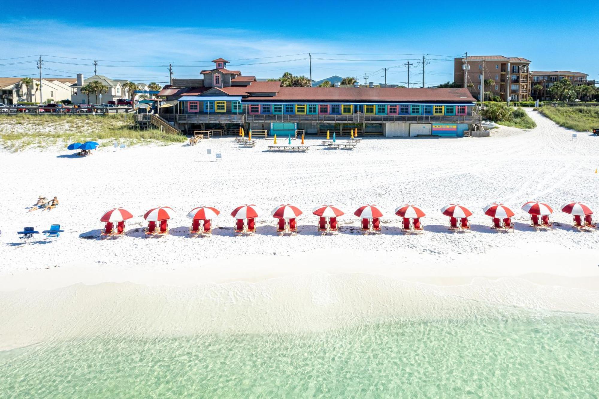 Apartment Inlet Reef 412- By Holiday Isle Destin