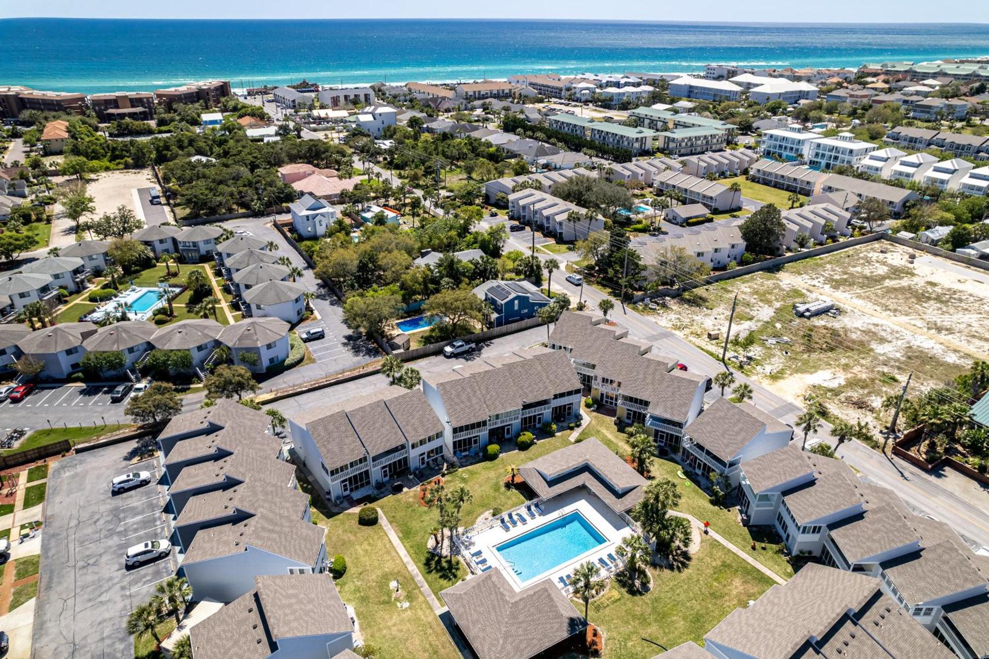 Inlet Reef 412- By Holiday Isle Apartment
