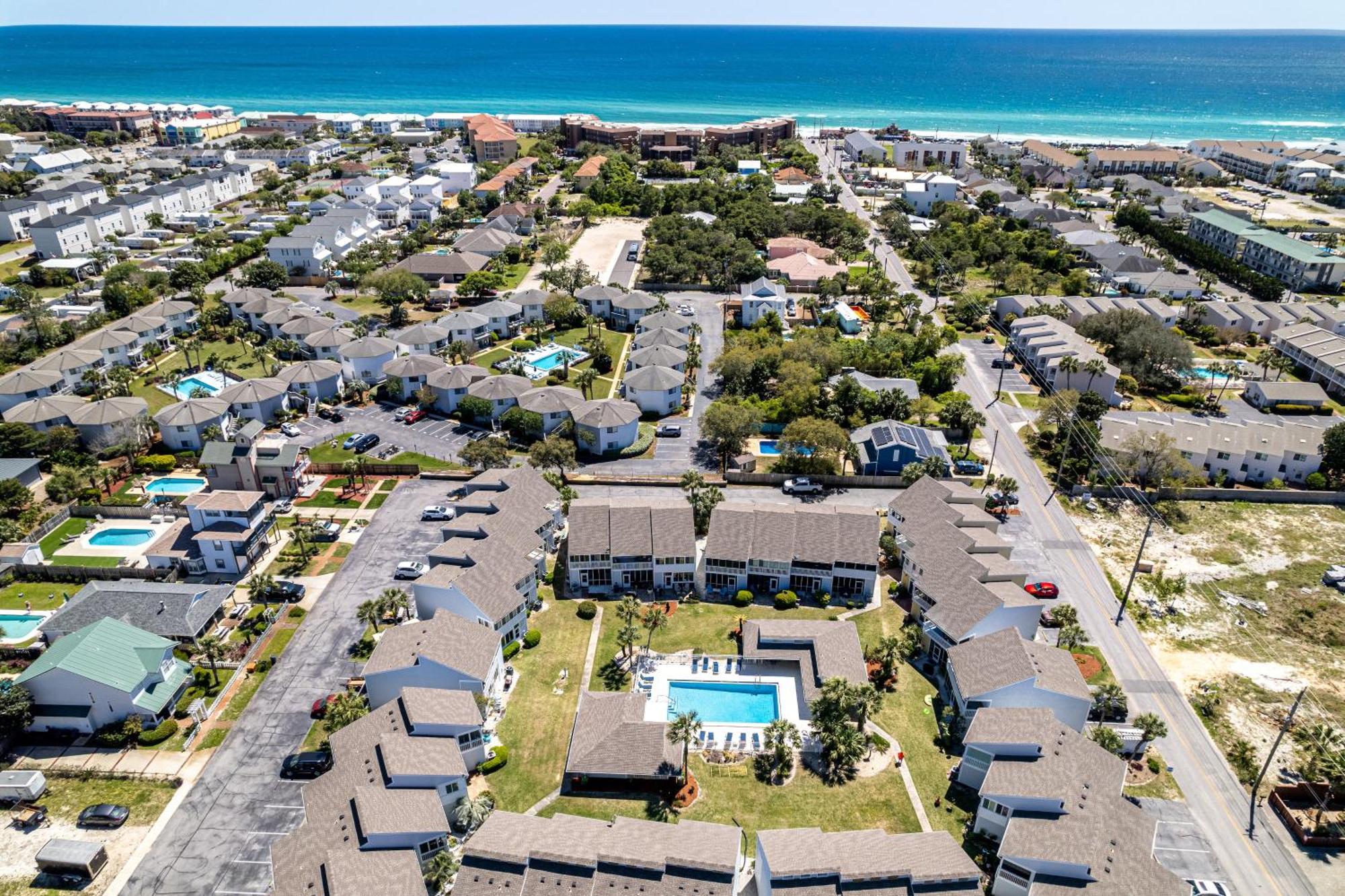 Oceania 705- By Isle Apartment