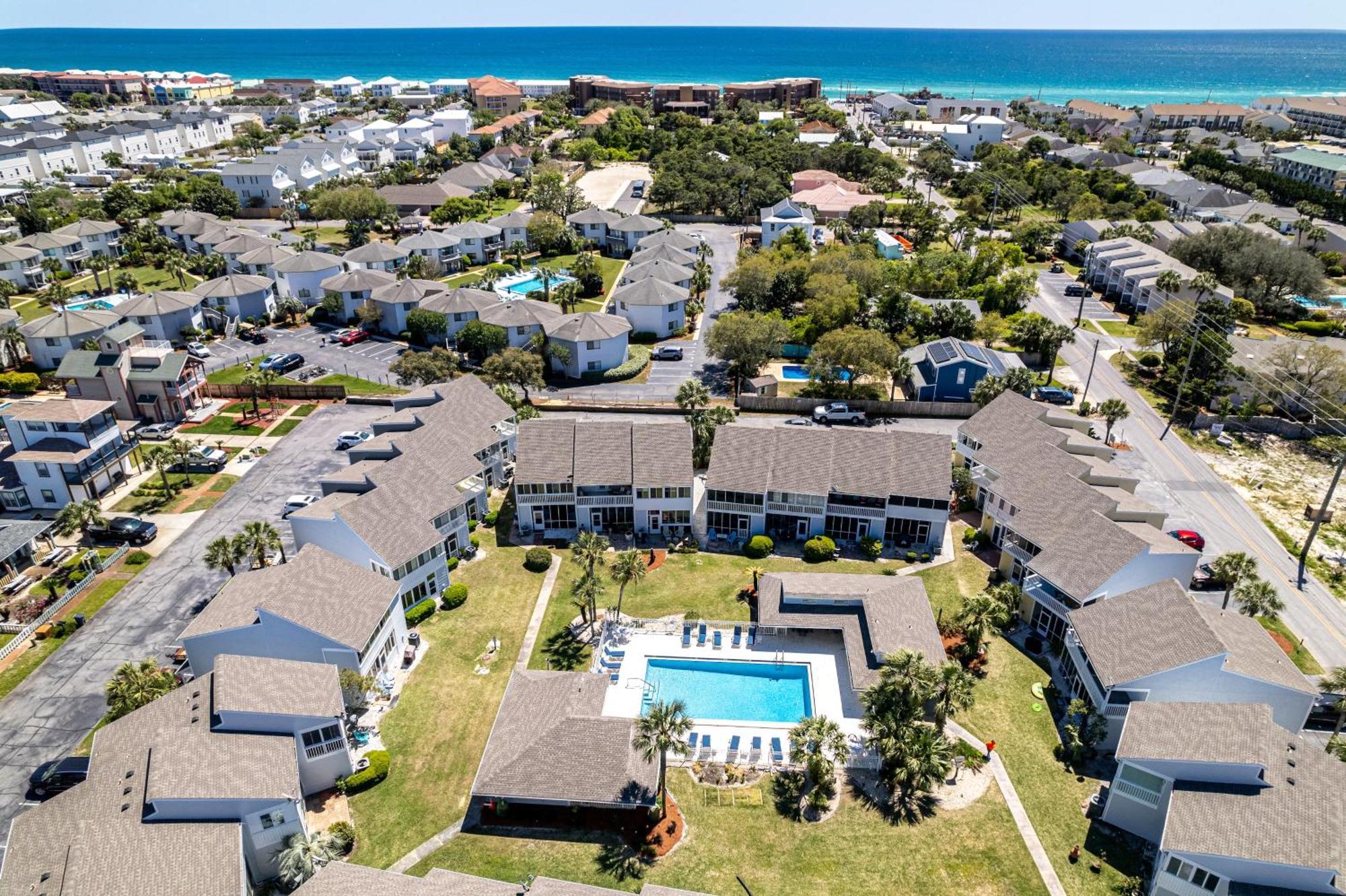 Inlet Reef 412- By Holiday Isle *