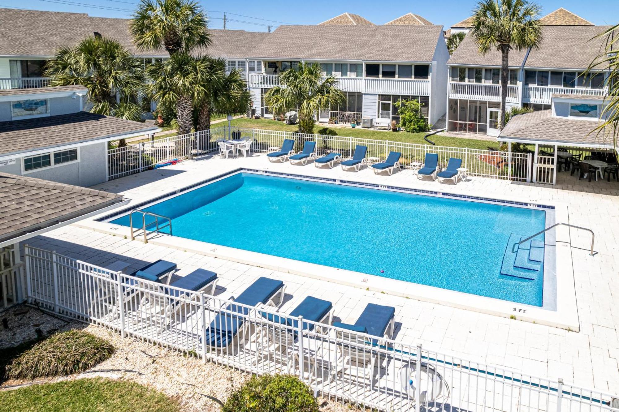 Inlet Reef 412- By Holiday Isle Apartment Destin