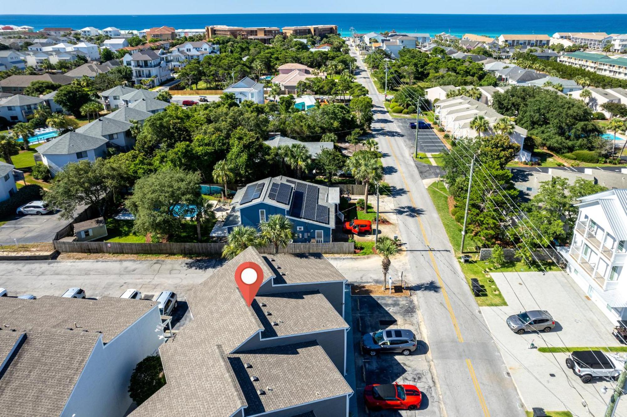 Inlet Reef 412- By Holiday Isle Apartment