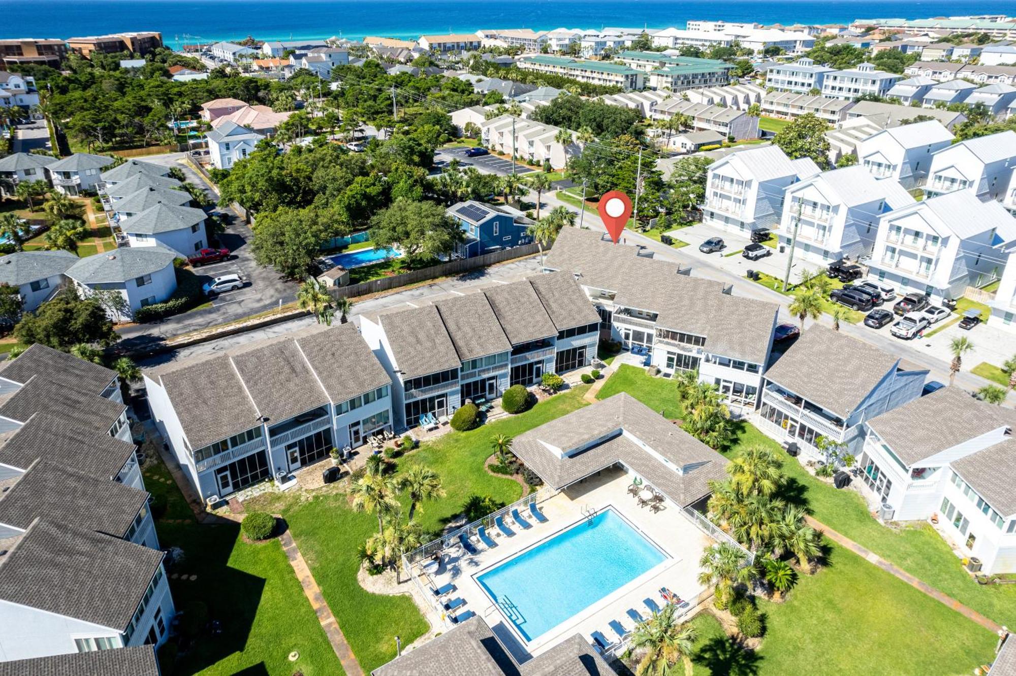 Inlet Reef 412- By Holiday Isle Destin