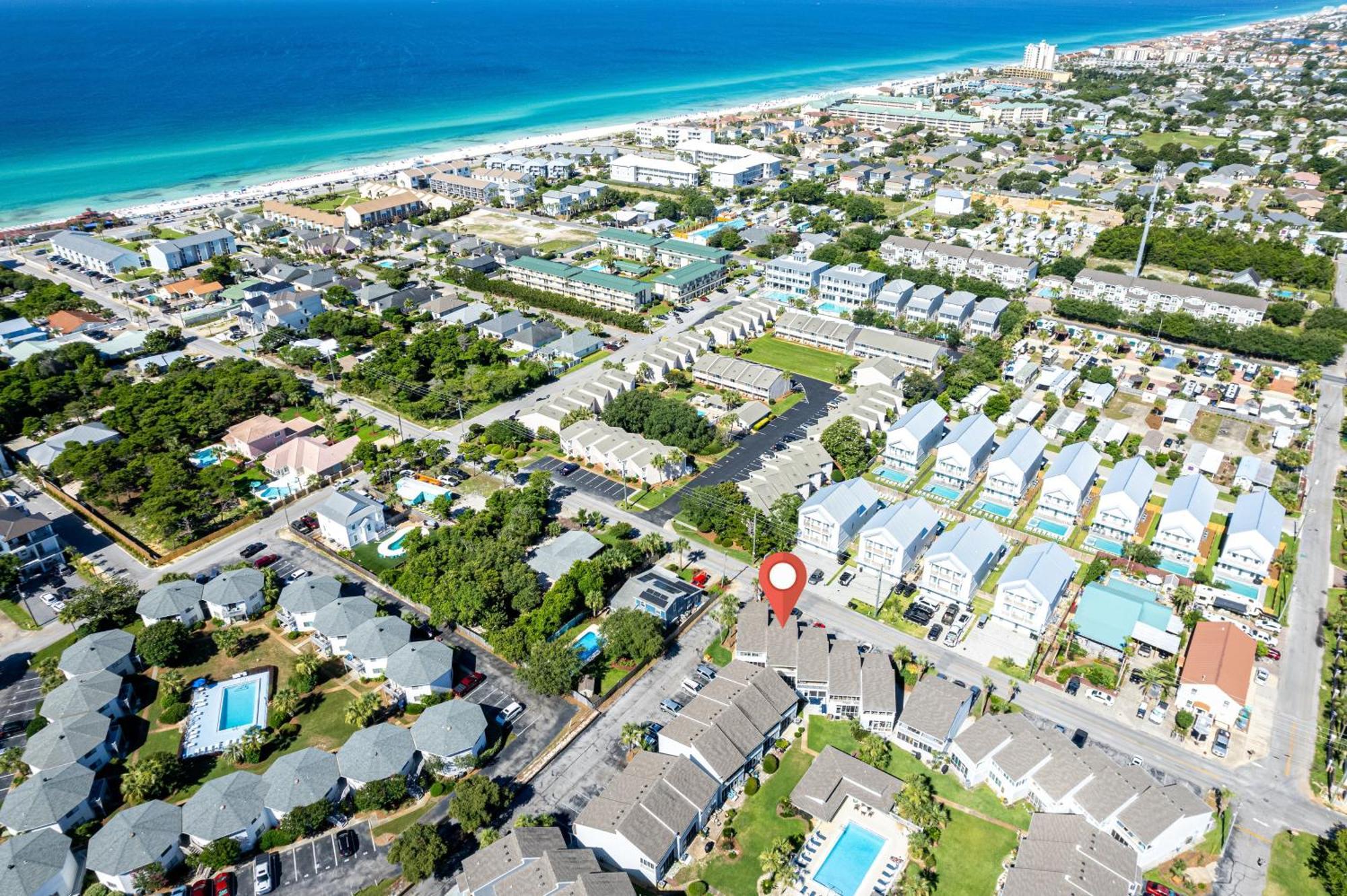Apartment Oceania 705- By Isle