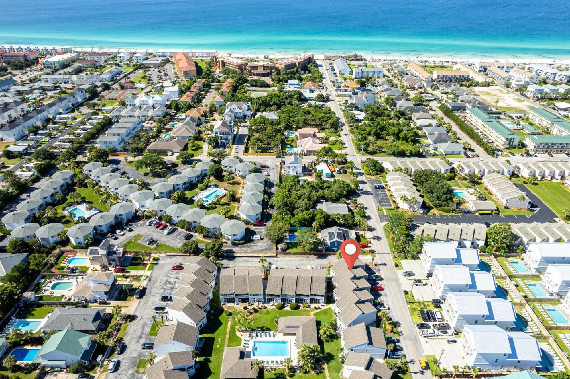 Apartment Inlet Reef 412- By Holiday Isle *