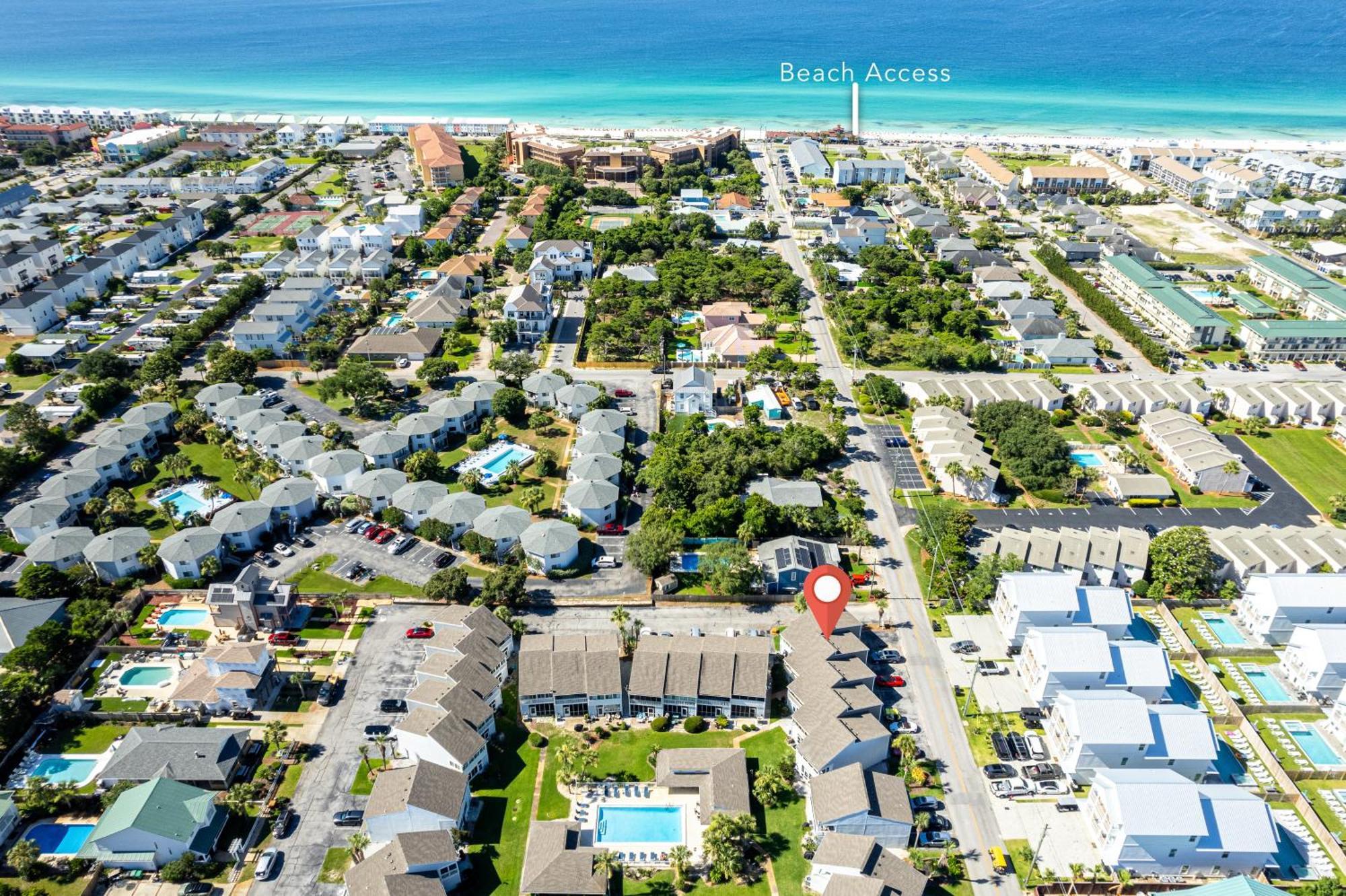 Apartment Inlet Reef 412- By Holiday Isle