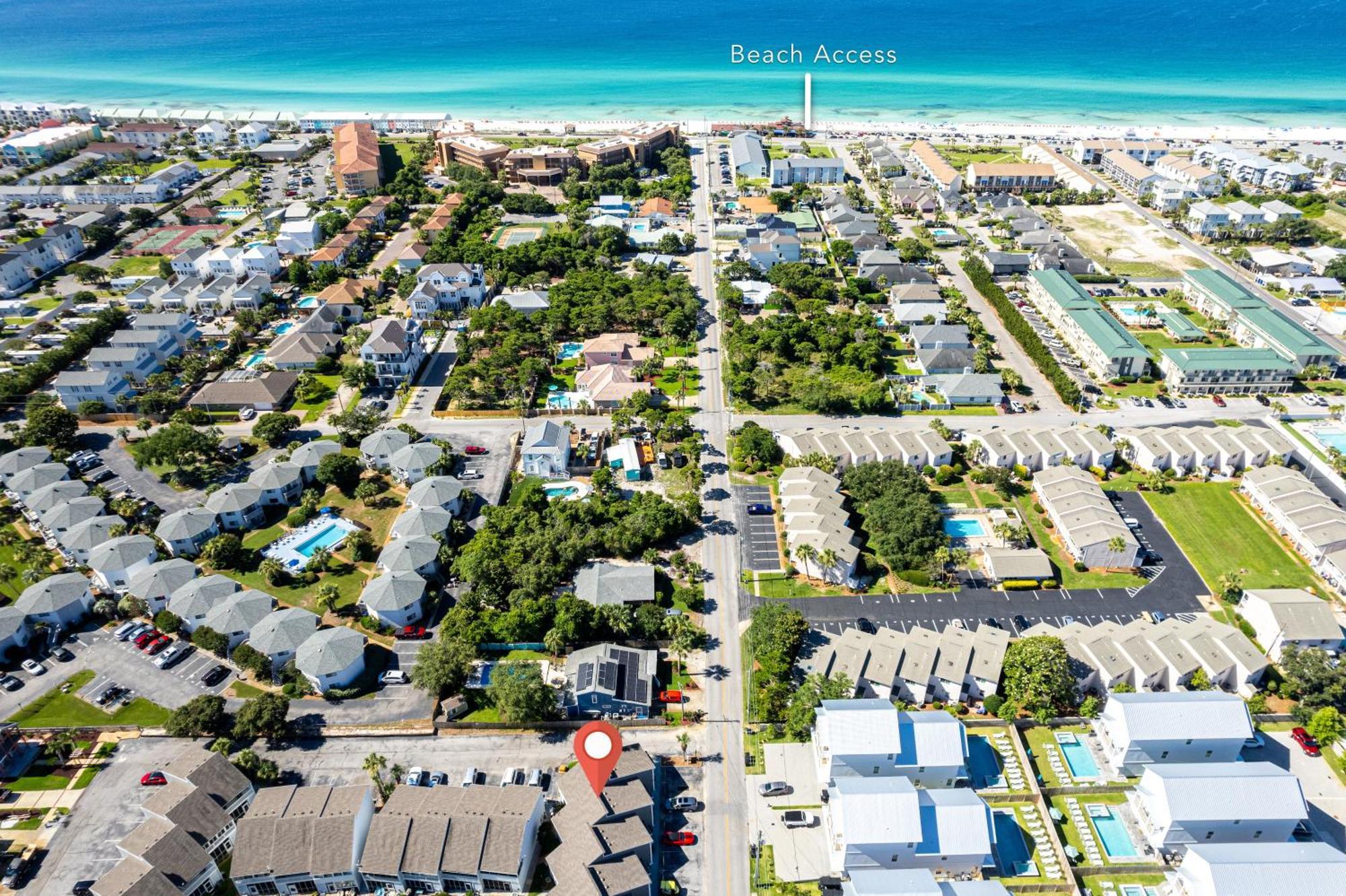 Apartment Inlet Reef 412- By Holiday Isle *