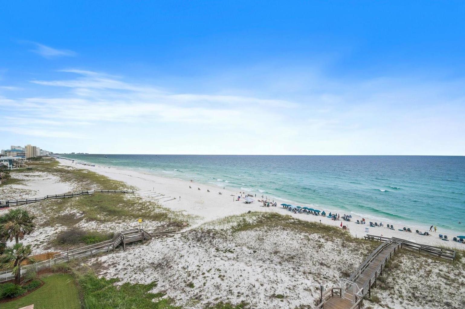 Holiday home On The Gulf 707 Is A 2 Bed 2 Bath Beachfront *