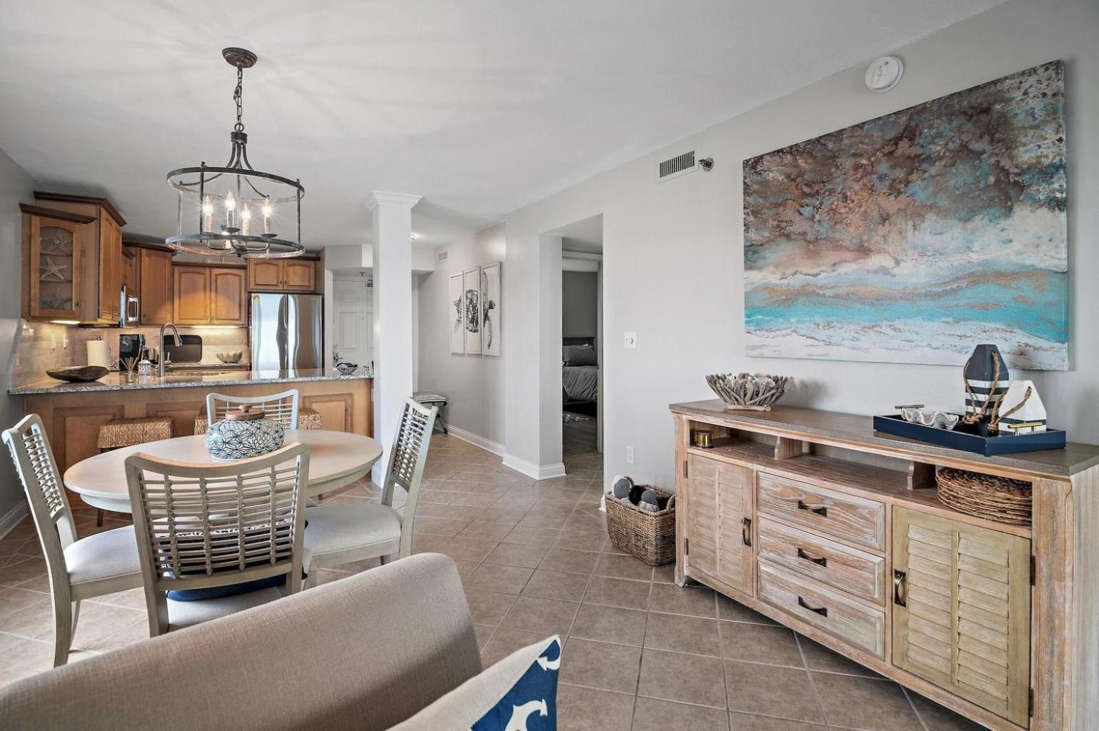 On The Gulf 707 Is A 2 Bed 2 Bath Beachfront Holiday home