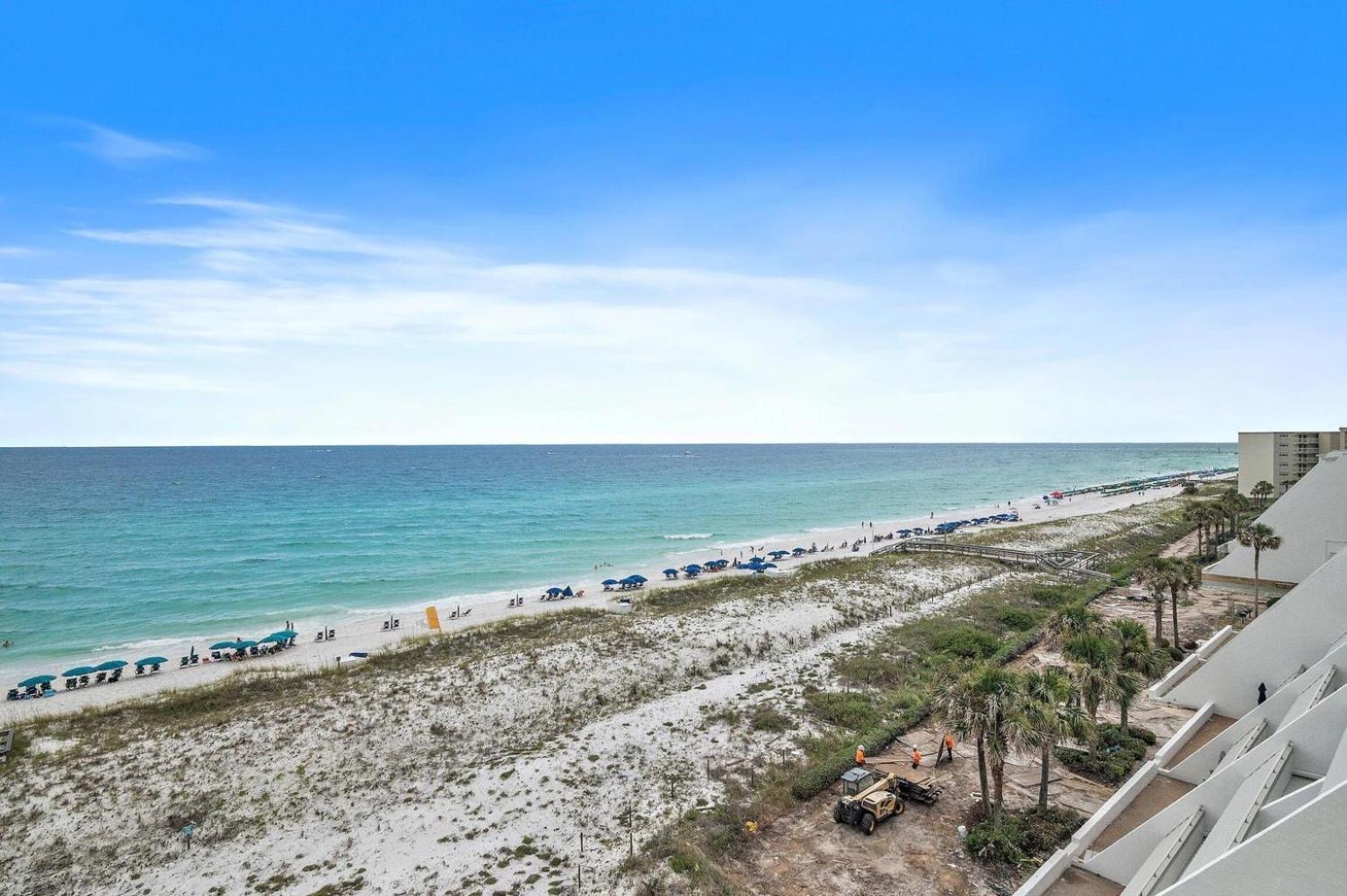 Holiday home On The Gulf 707 Is A 2 Bed 2 Bath Beachfront *
