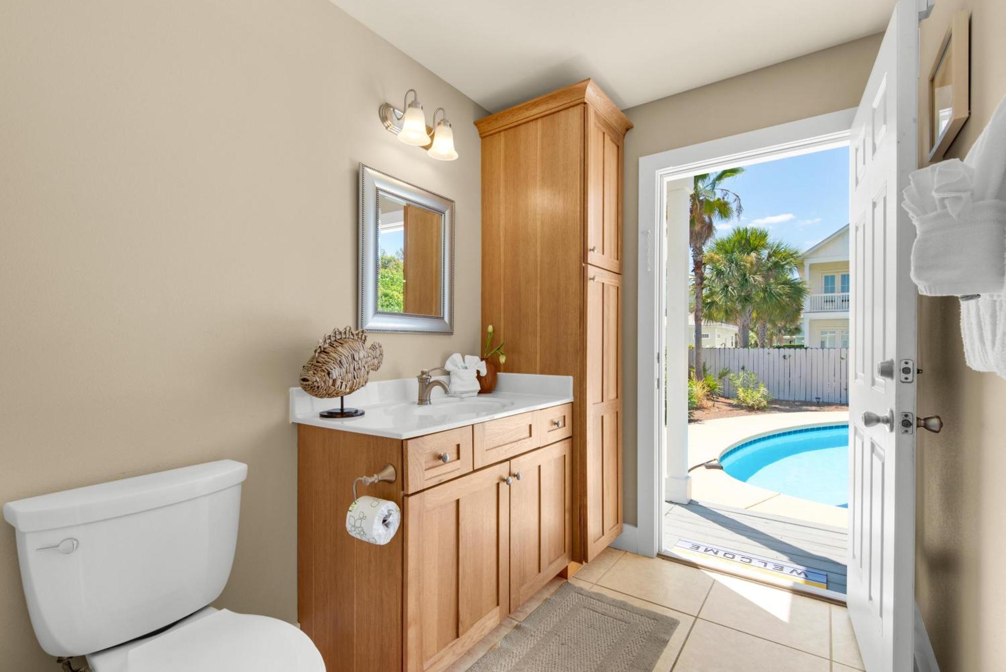 Holiday home Wildwood Destin