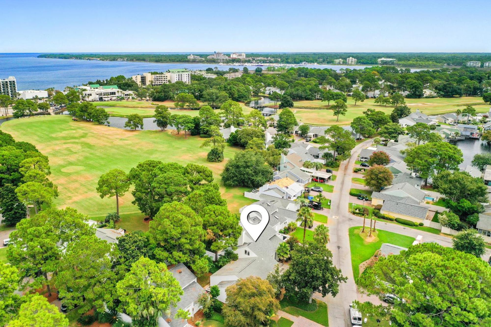 418 Linkside Drive Holiday home