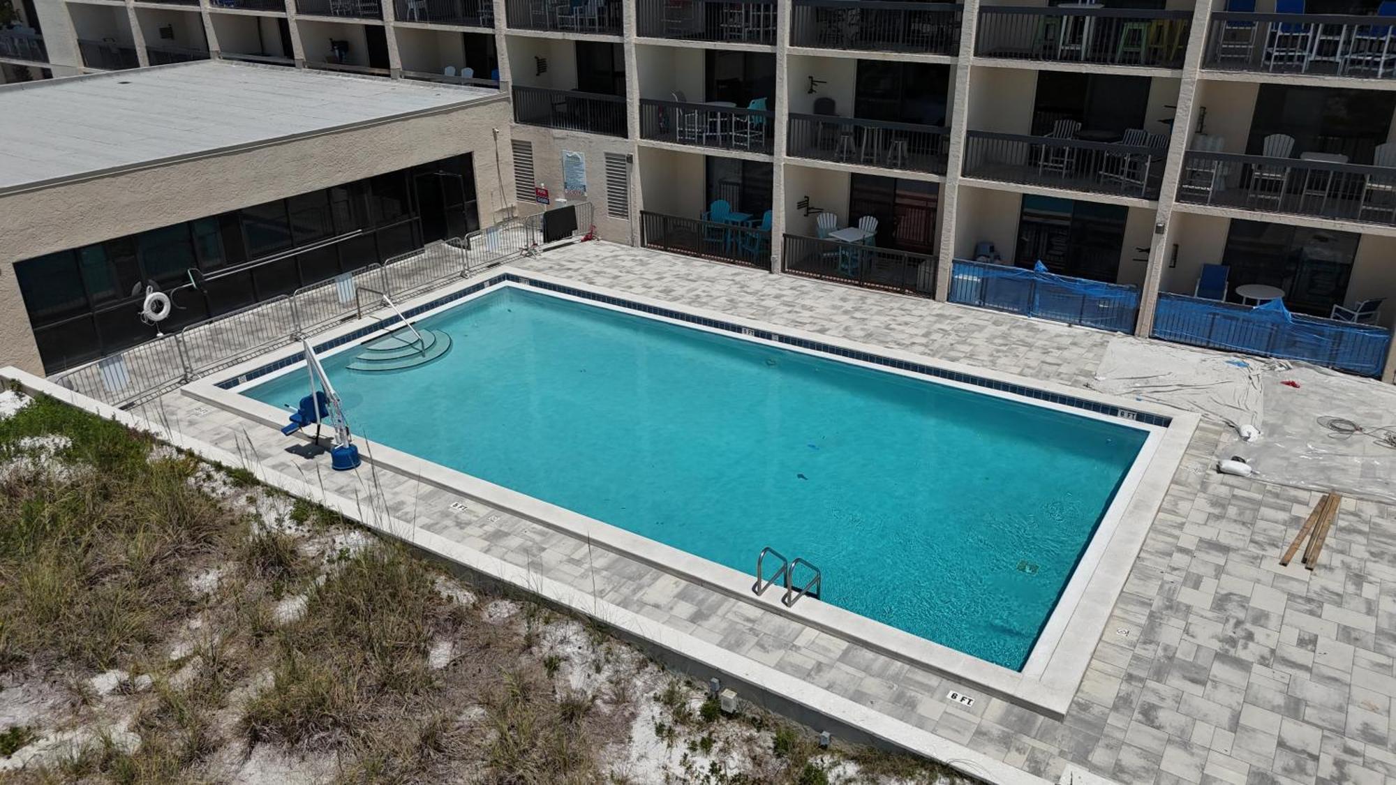 Splash Into Sundestin - Gulf Front - Pool And Restaurant Aparthotel