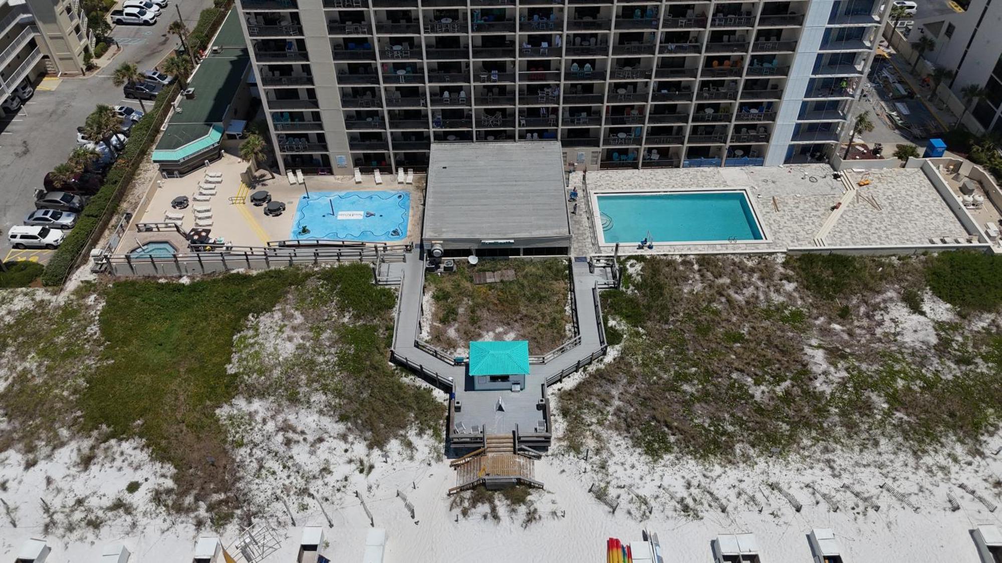 Splash Into Sundestin - Gulf Front - Pool And Restaurant * Destin