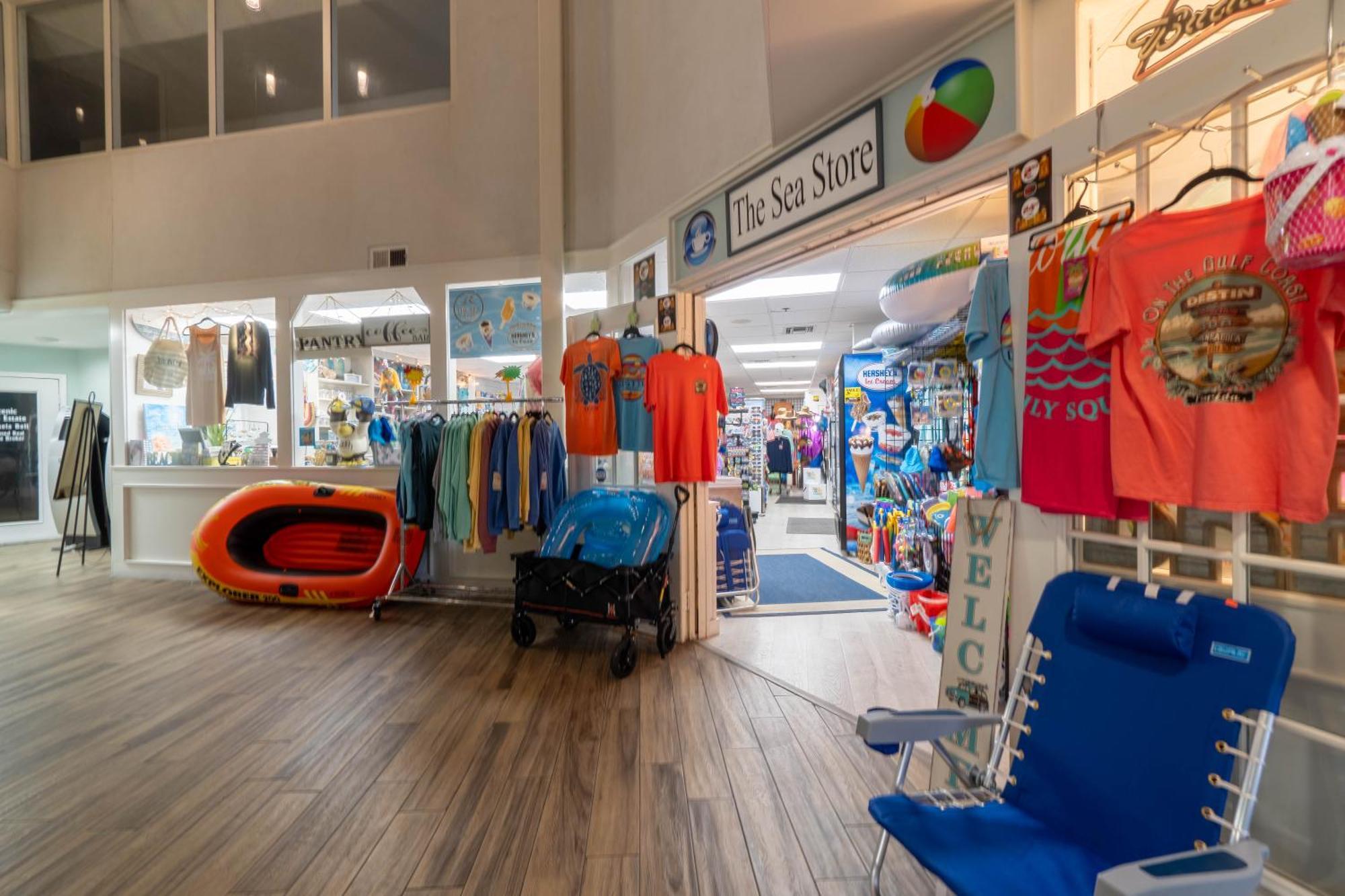 Splash Into Sundestin - Gulf Front - Pool And Restaurant *