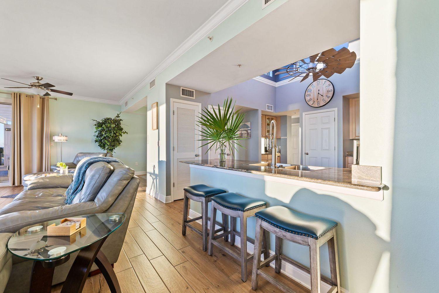Terrace At Pelican Penthouse Holiday home Destin