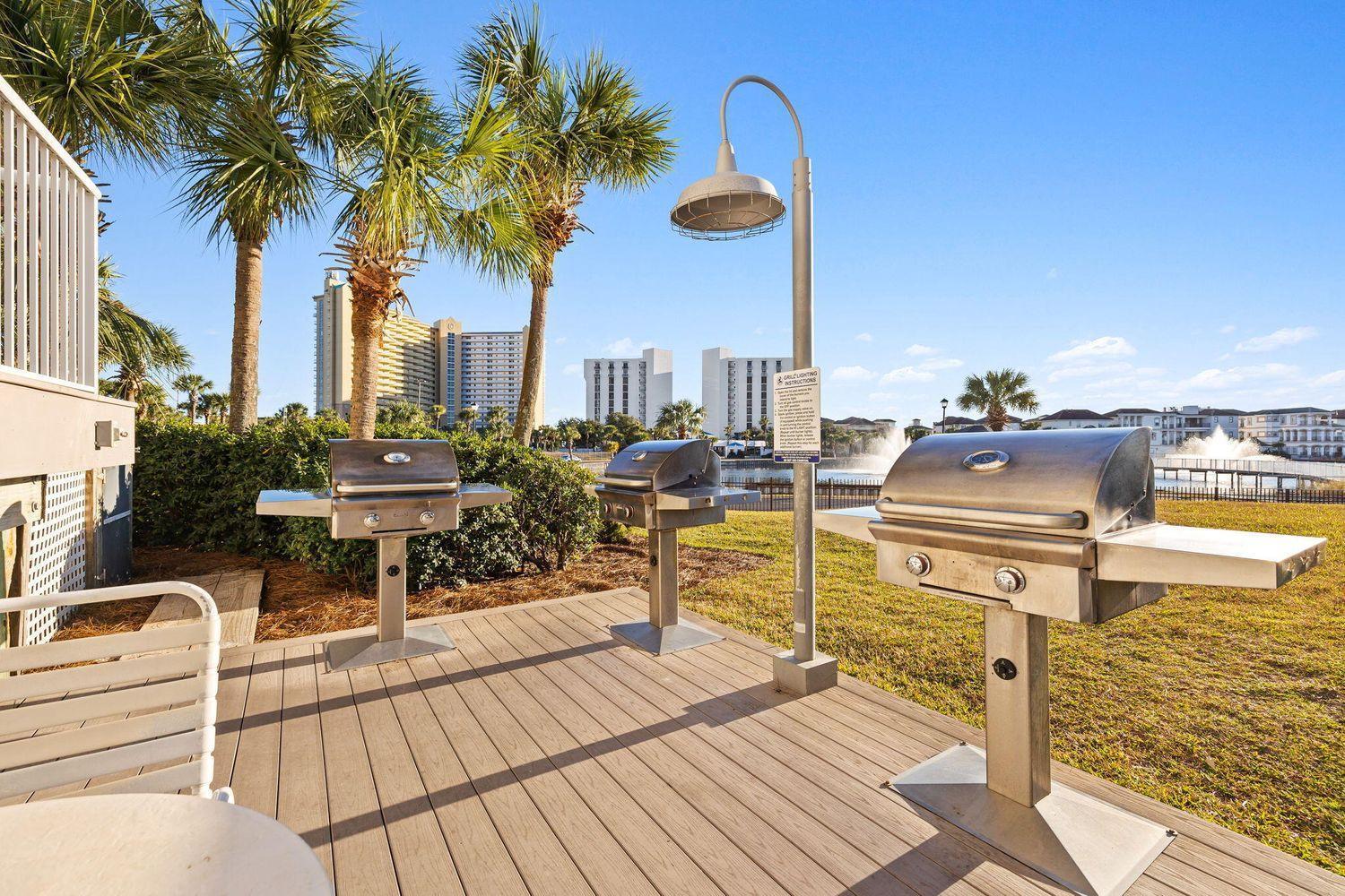 Terrace At Pelican Penthouse