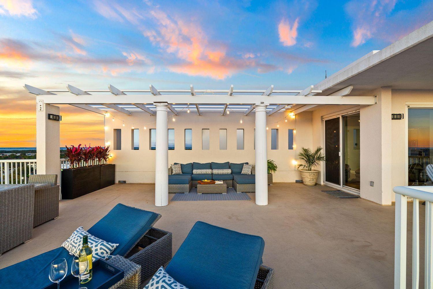 Holiday home Terrace At Pelican Penthouse Destin