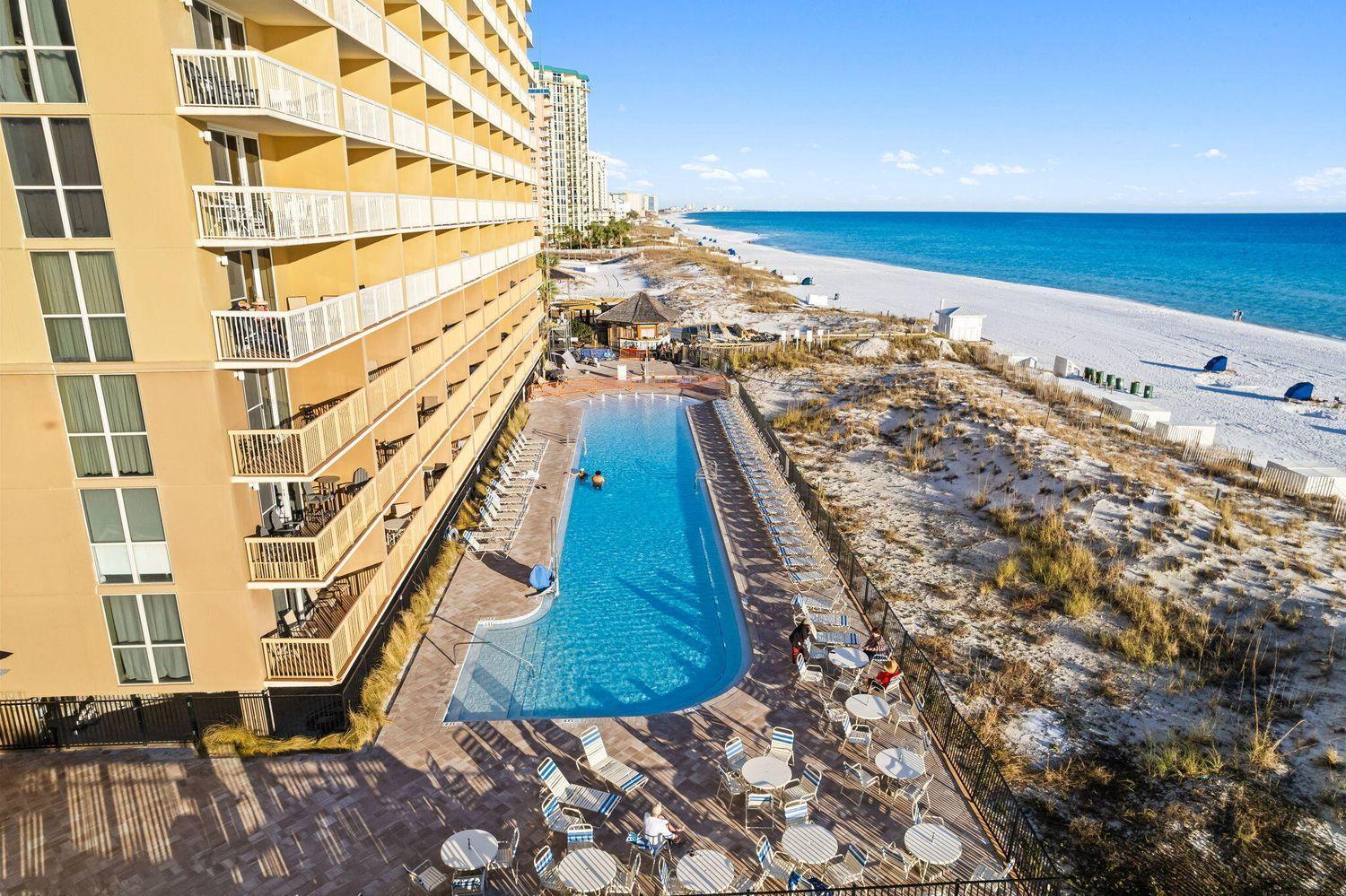 Holiday home Terrace At Pelican Penthouse *