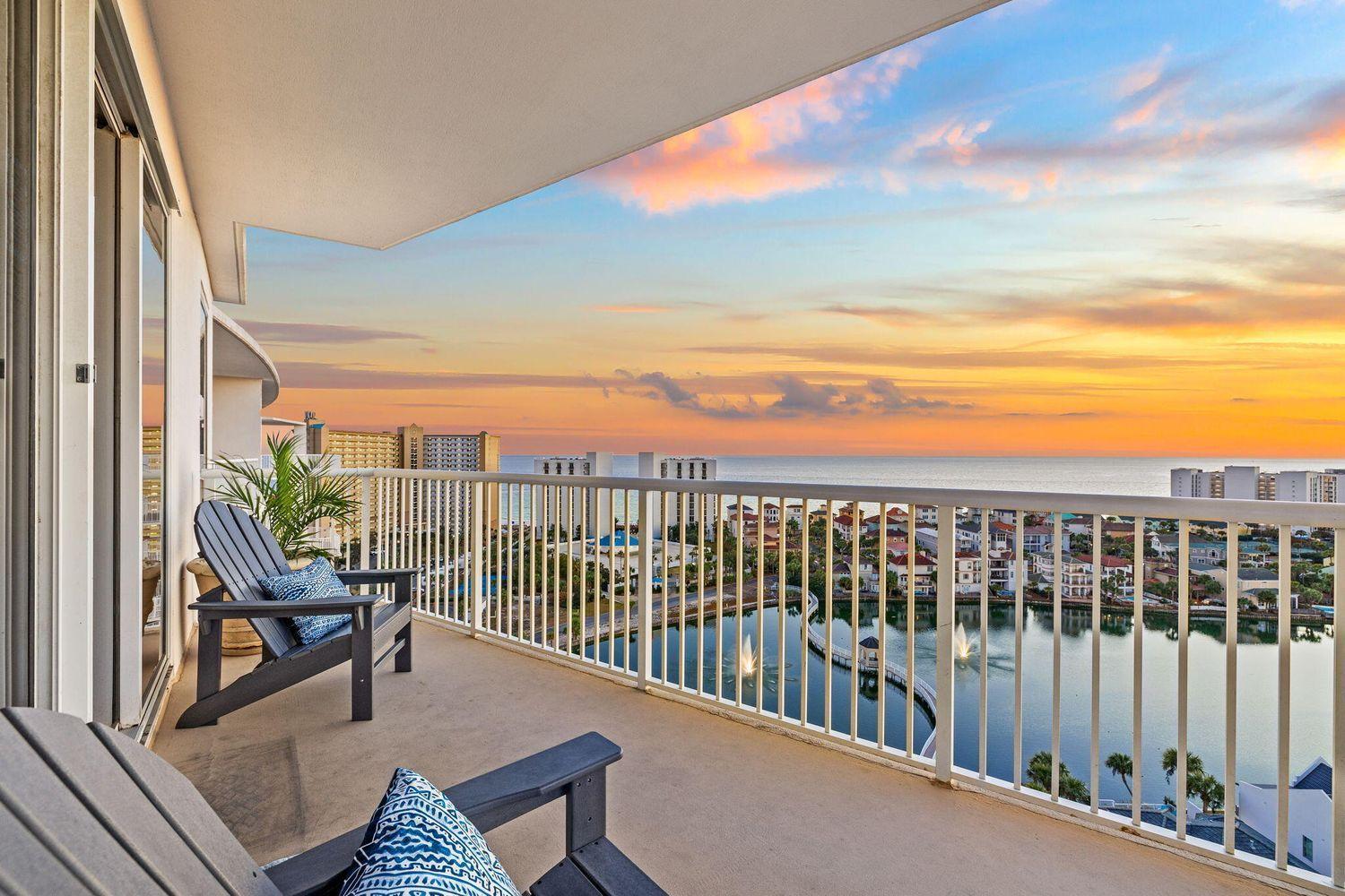 Terrace At Pelican Penthouse * Destin